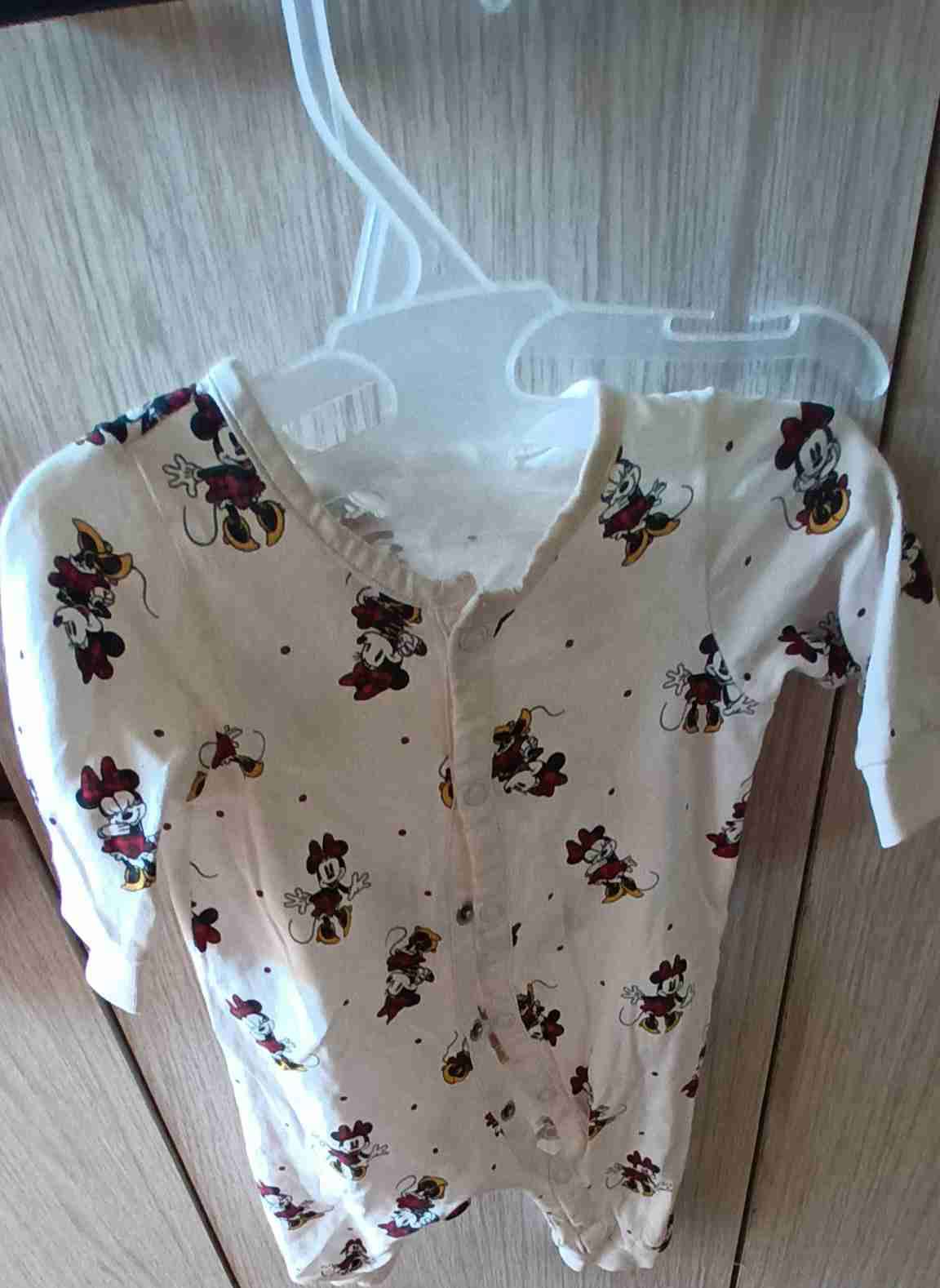 Body bebé estampado Disney 3 - 6 meses