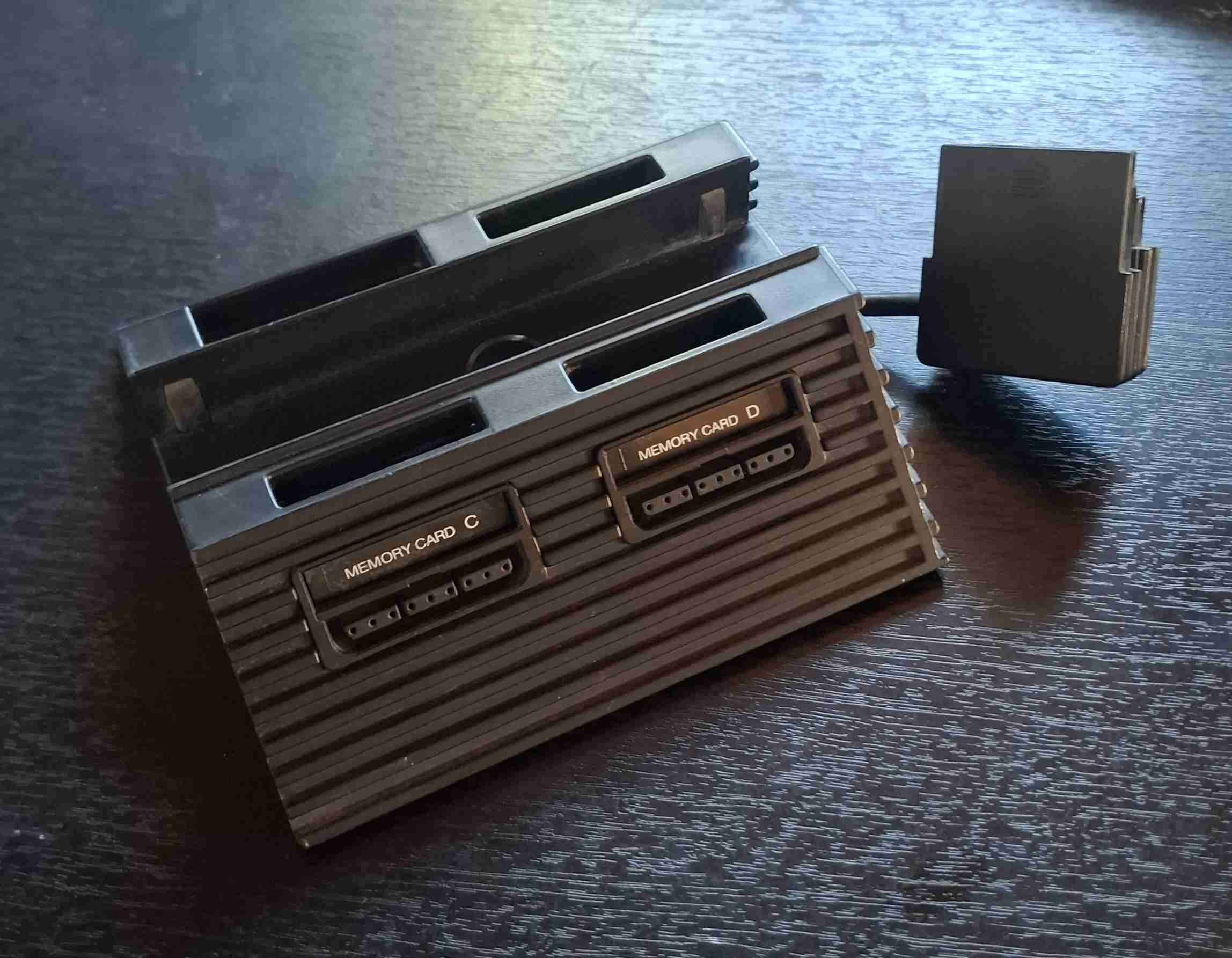 Multitap para consola PS2