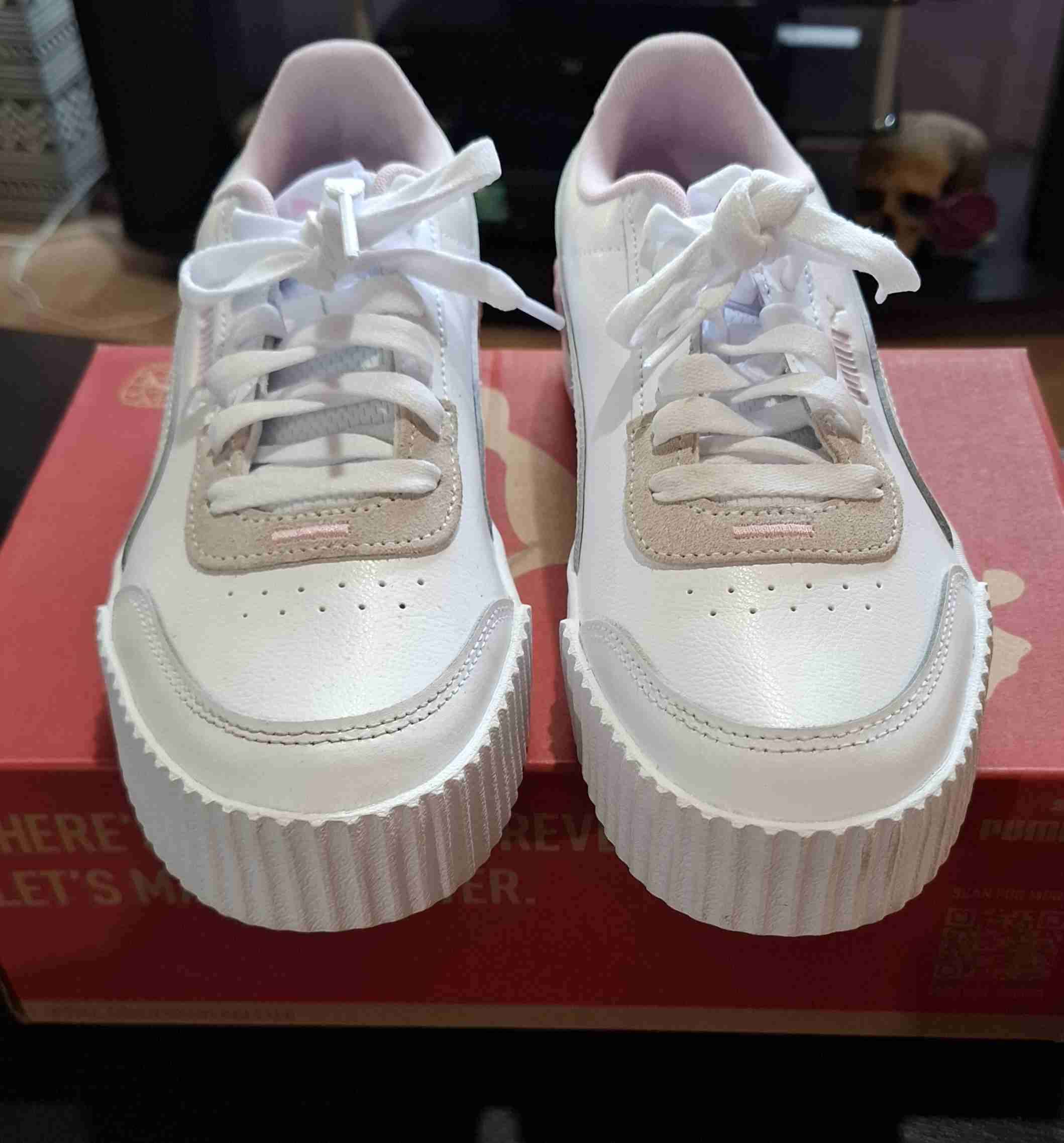 Zapatilla Puma Carina Lift Mujer 38.5