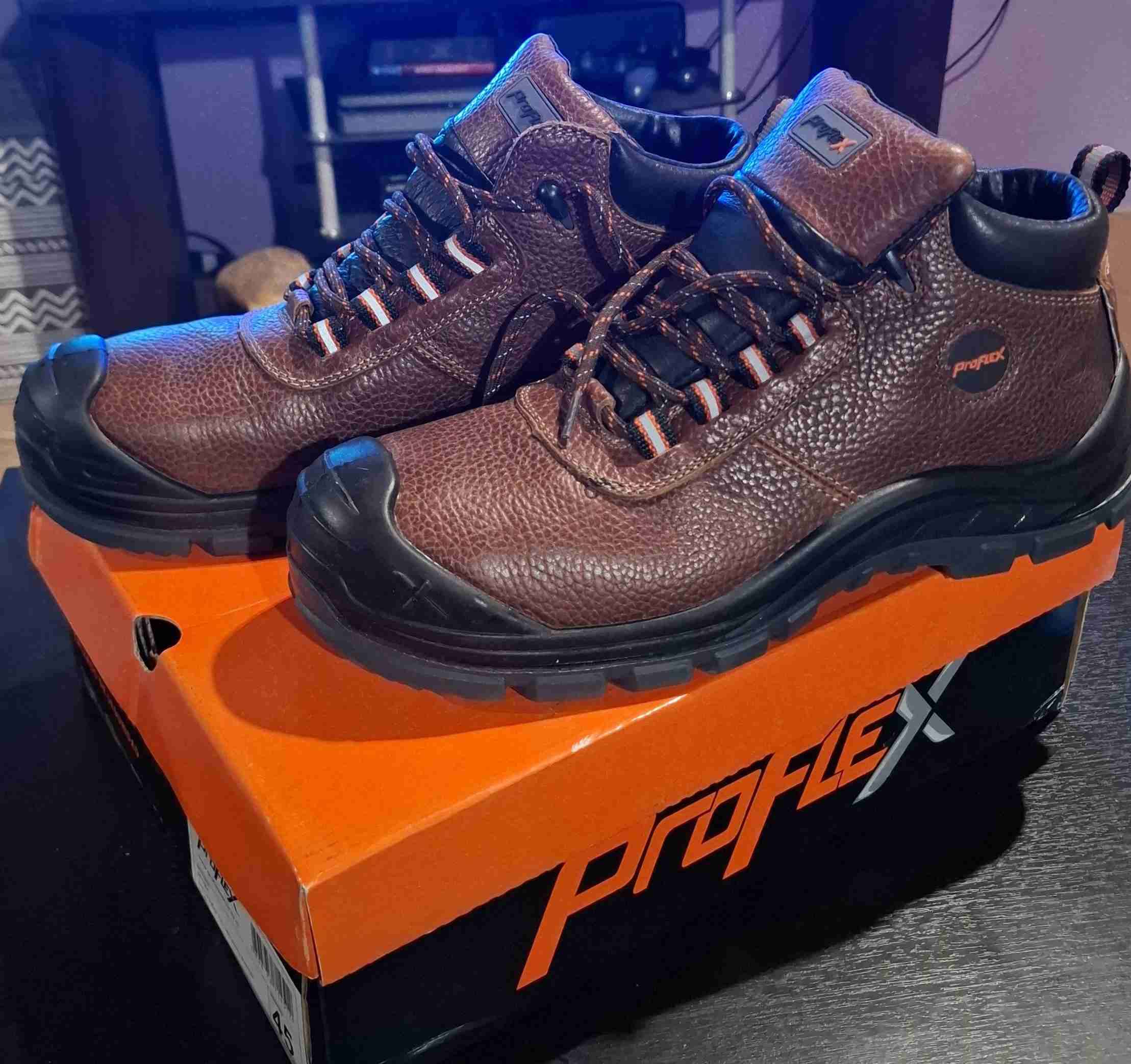 Bototos de seguridad  Proflex talla 45