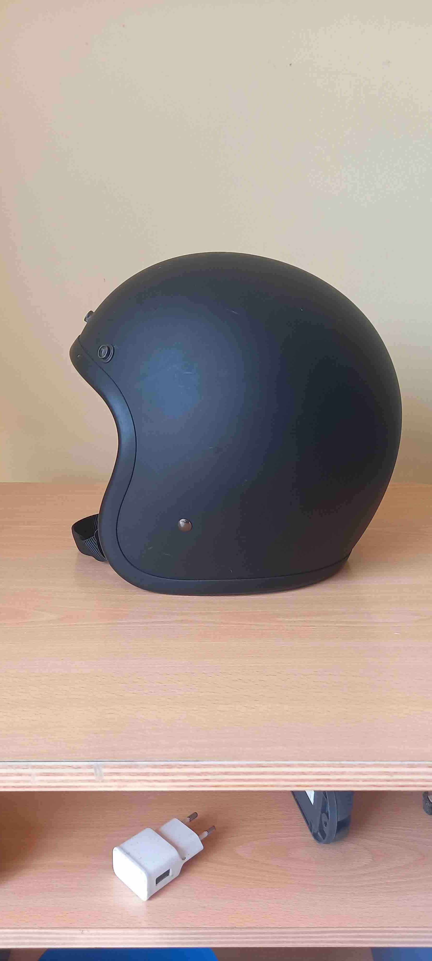 Casco moto Bonanza Biltwell Inc. - miniatura 2