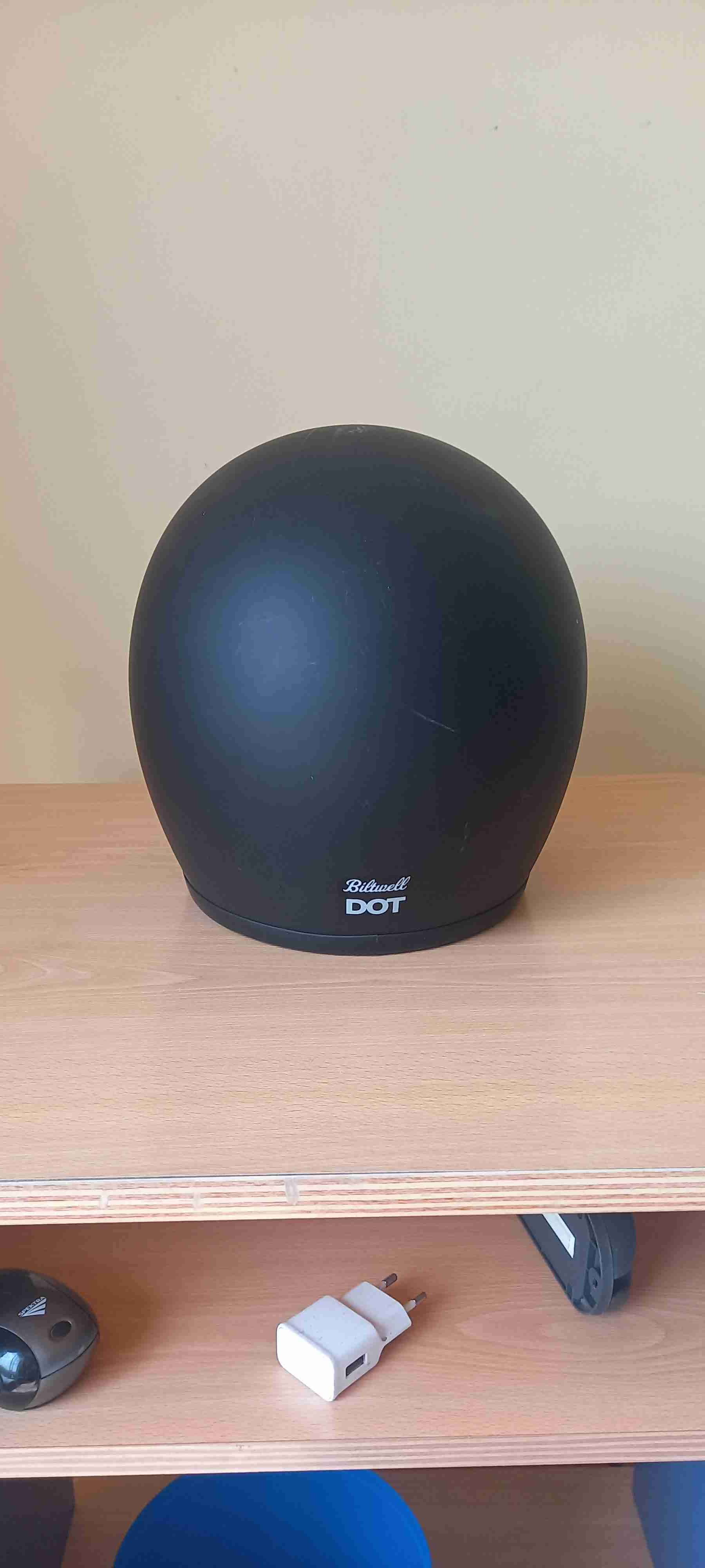 Casco moto Bonanza Biltwell Inc. - miniatura 4