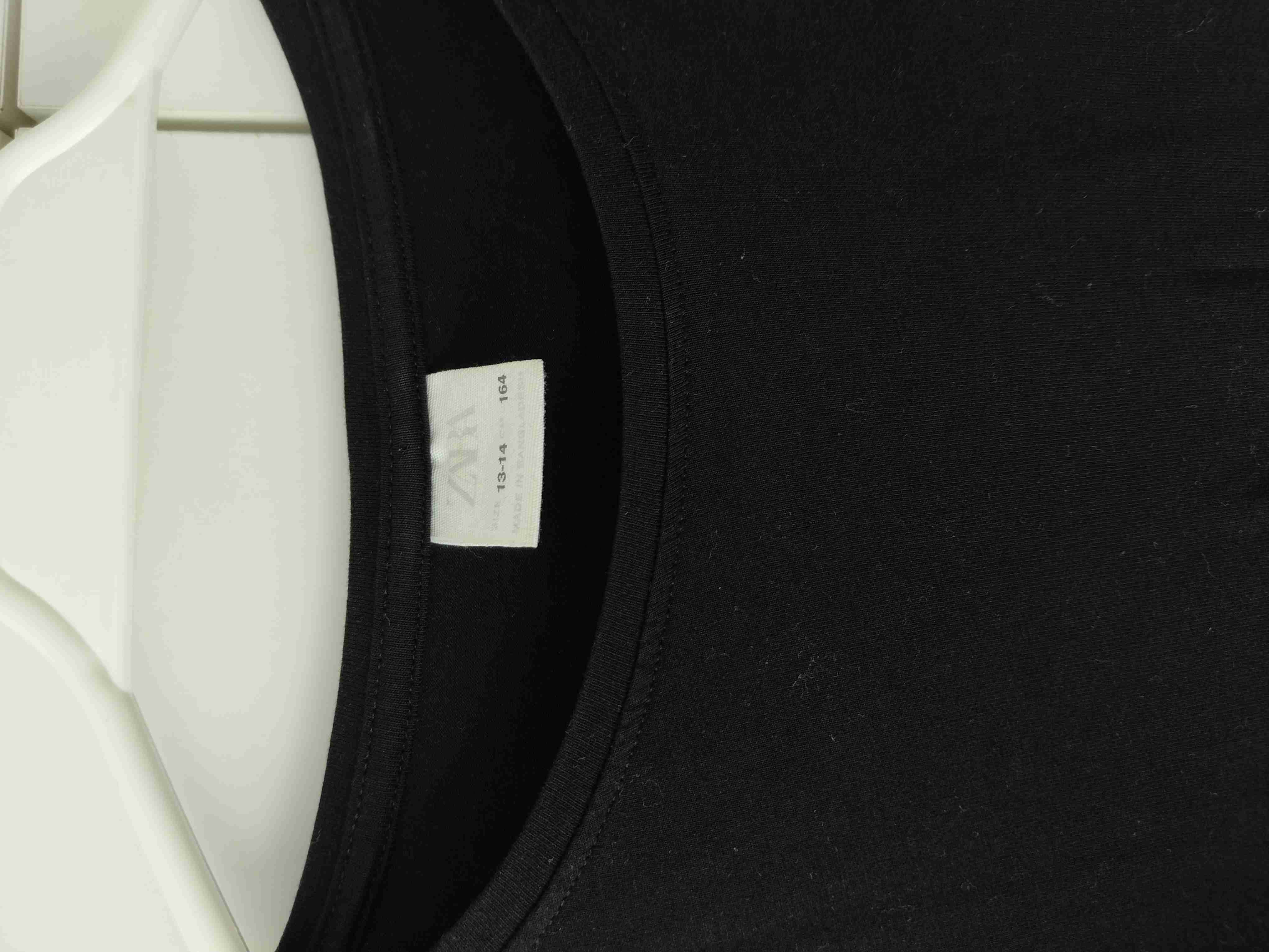 2x1!!! Mangas anchas de encaje negras - miniatura 4