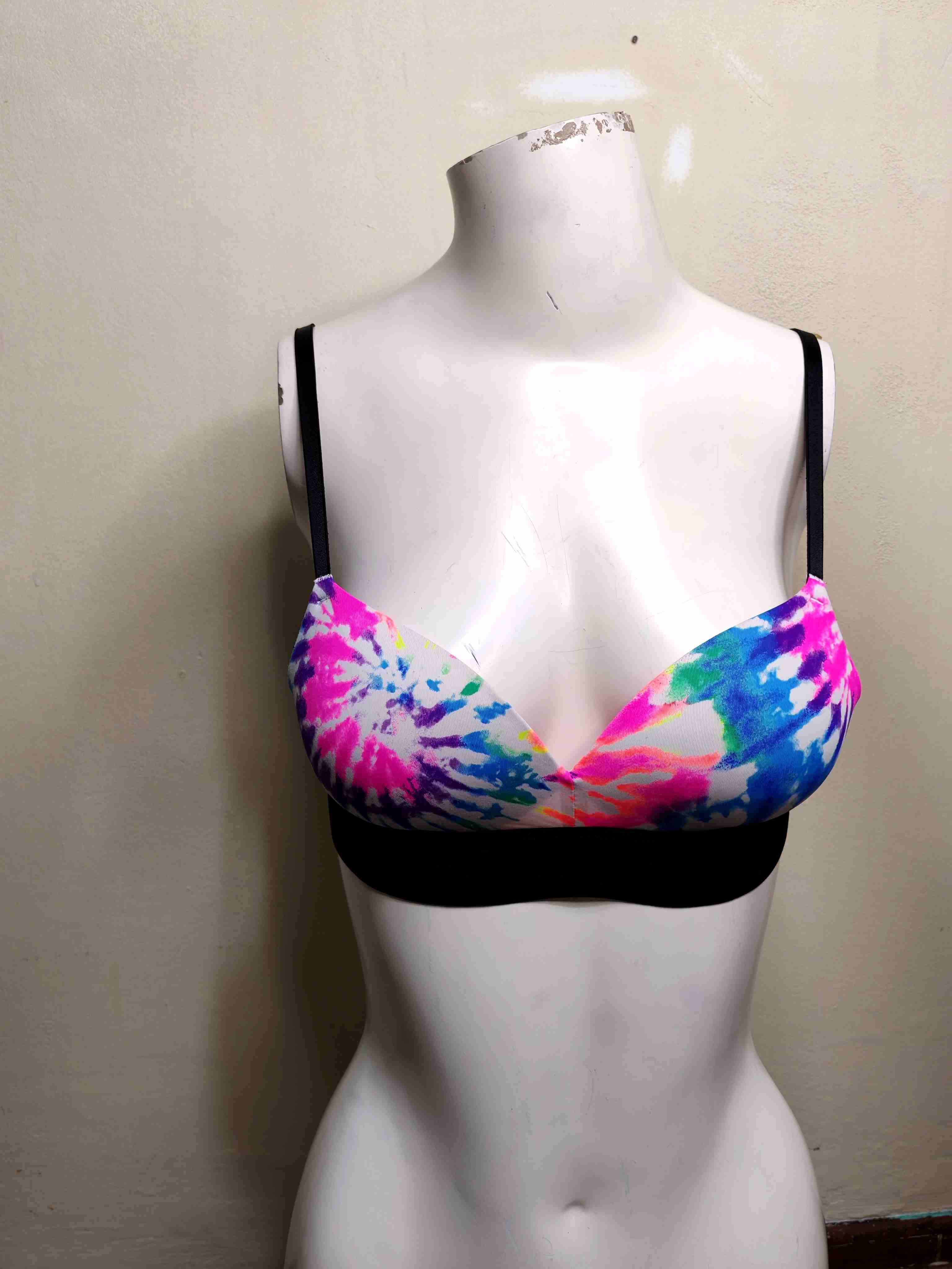 Bralett Pink Victoria's Secret