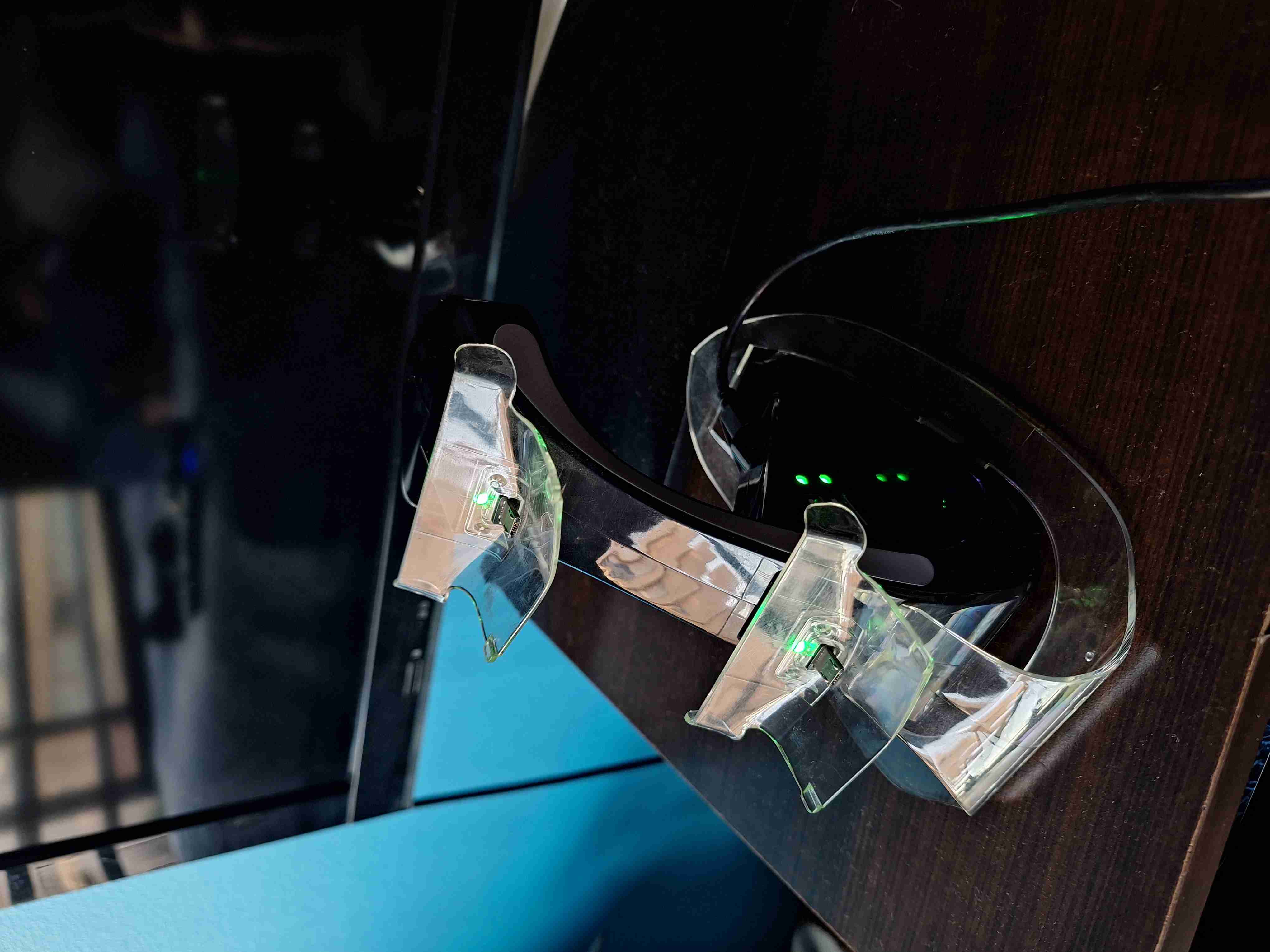 Cargador doble para control de consola PS4