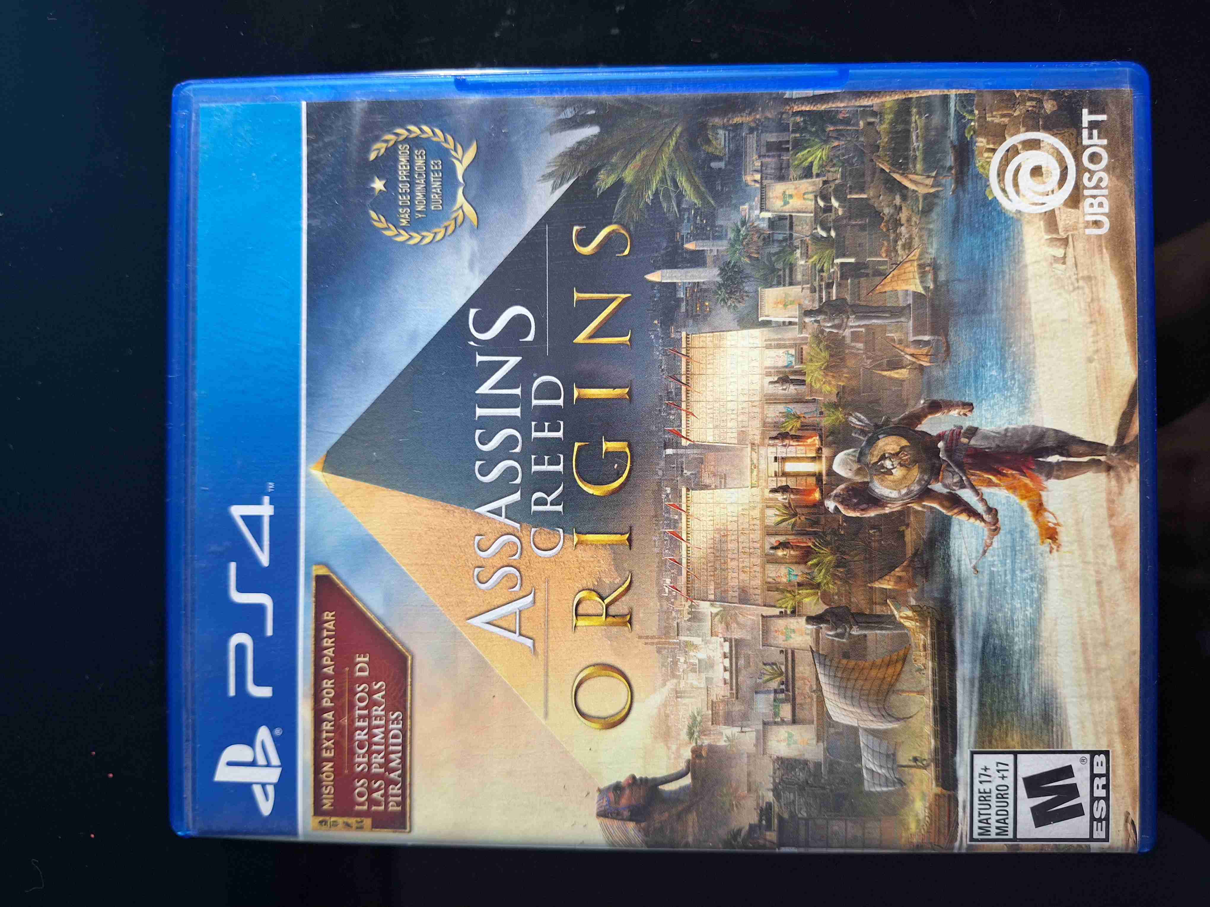 Assassin's Creed Origins PS4