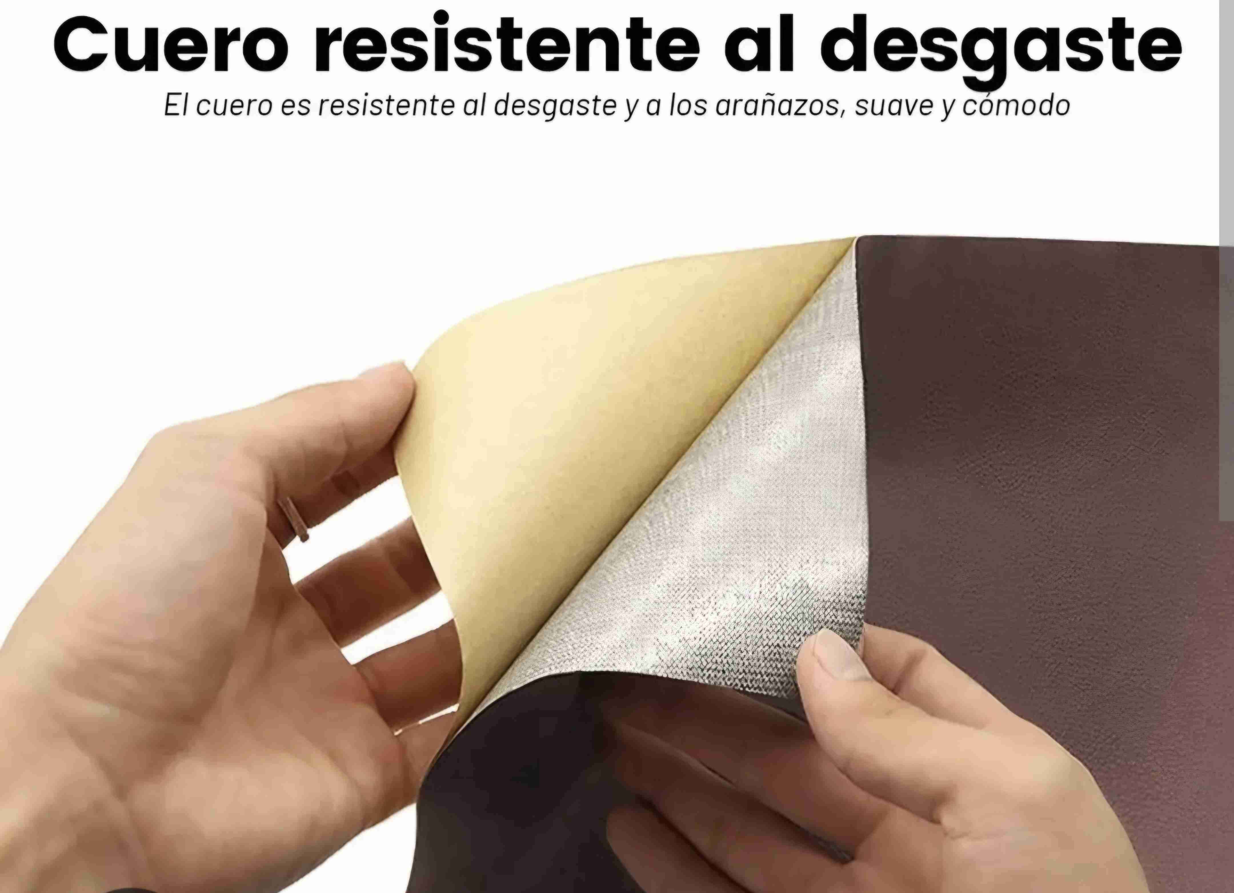 Cuero resistente al desgaste