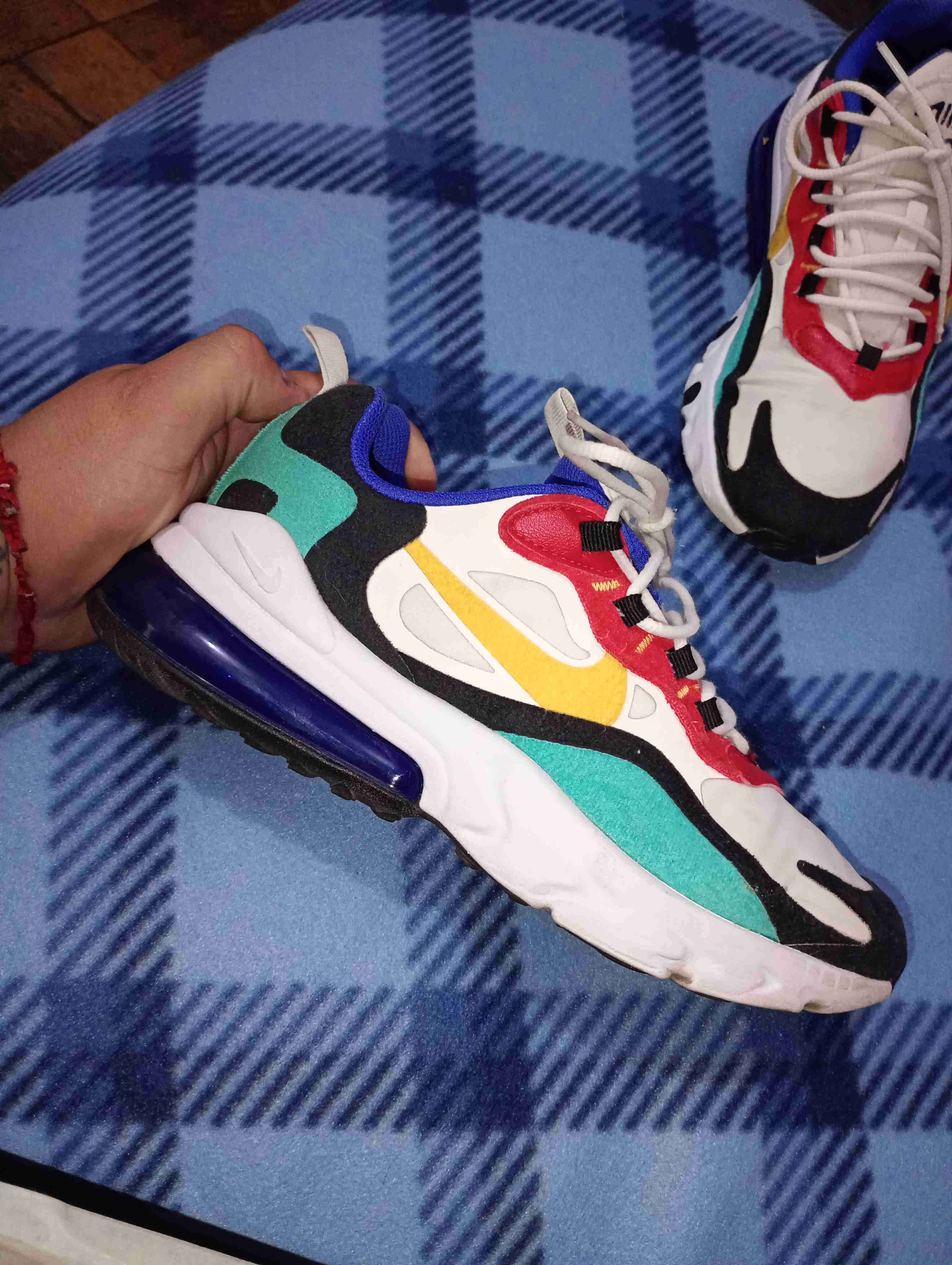 Zapatillas deportivas multicolor