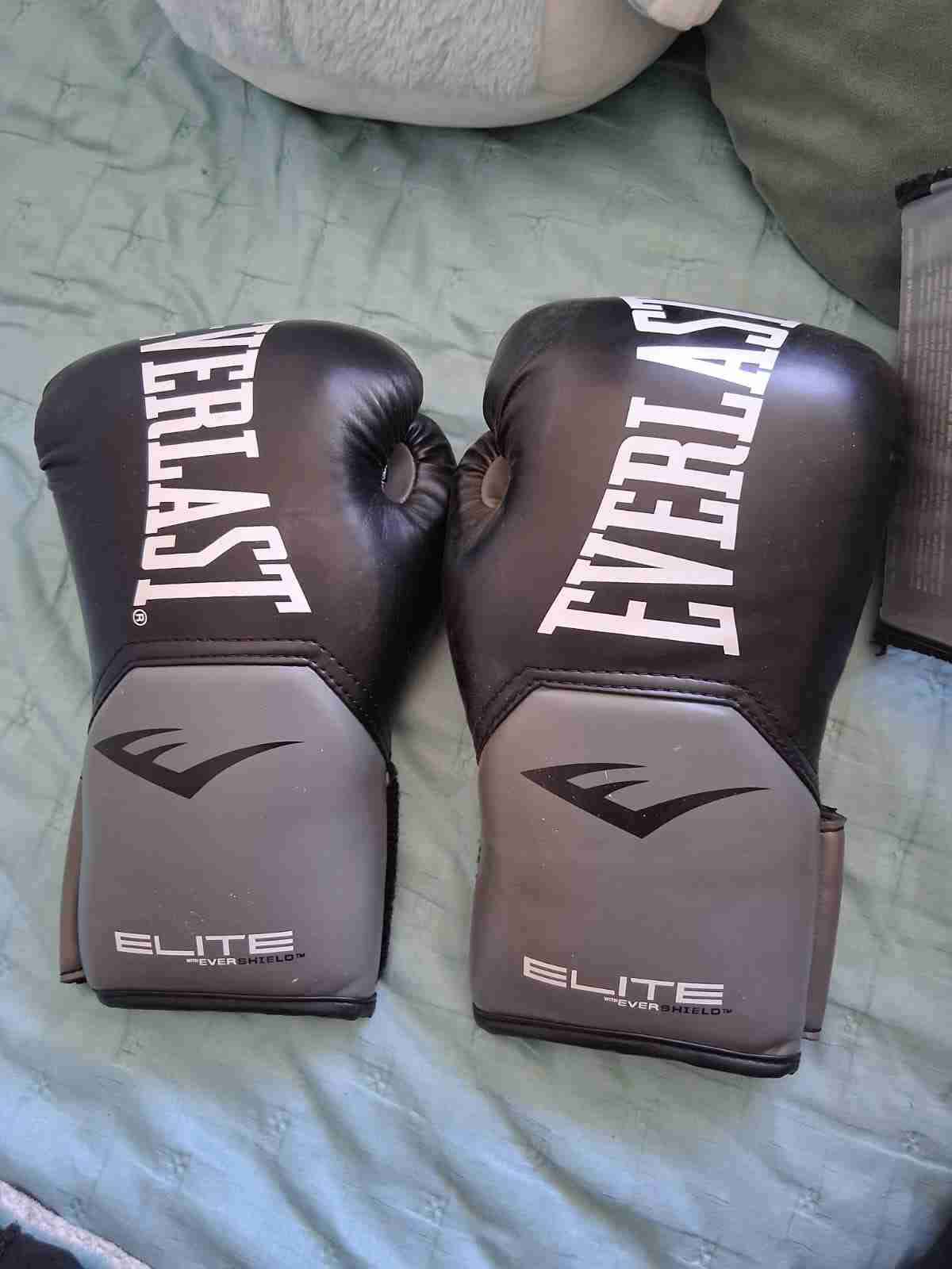 Guantes de boxeo Everlast Elite