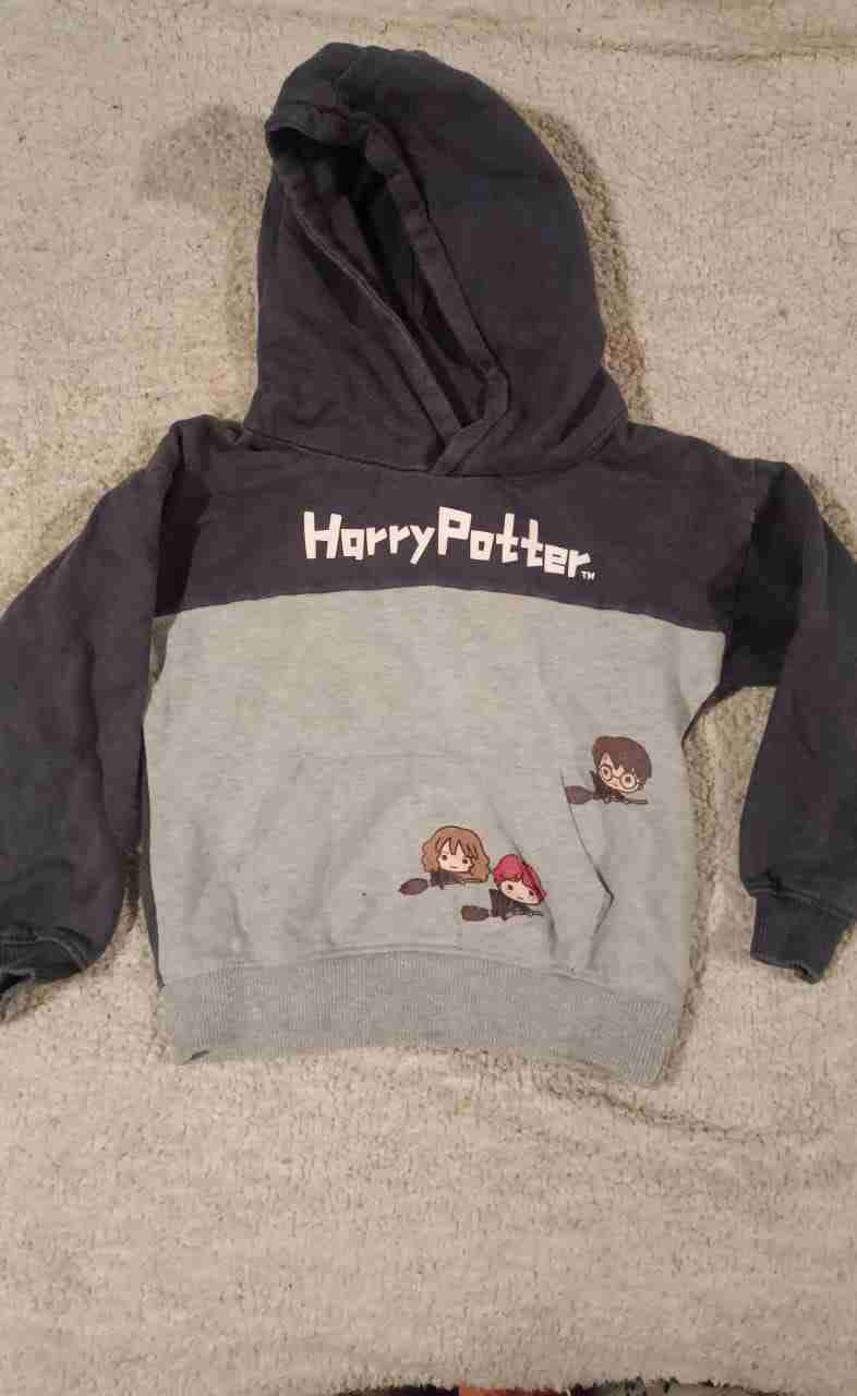 Polerón Harry Potter Unisex