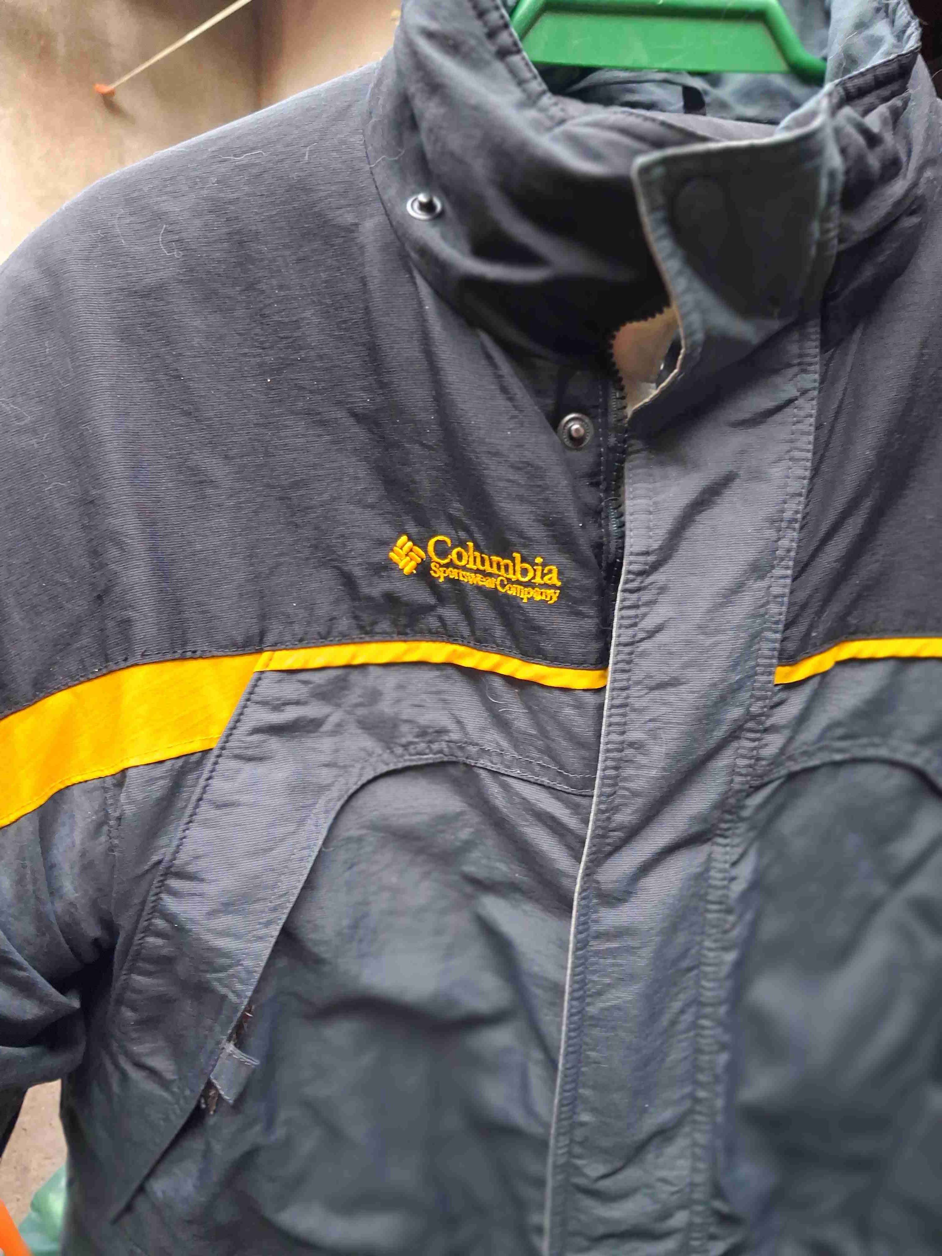 Chaqueta outdoor Columbia gris