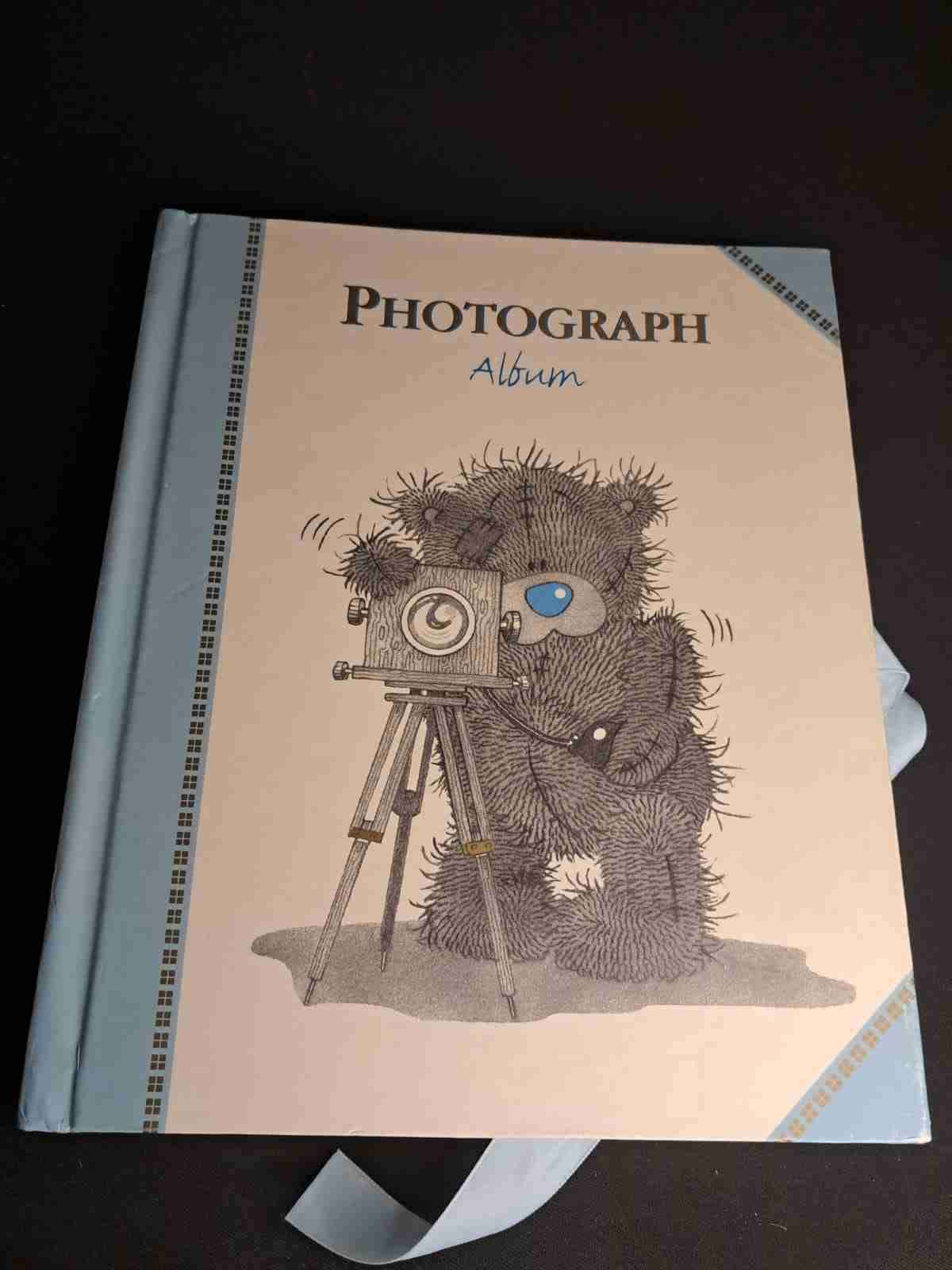 Álbum de fotos colección me to you