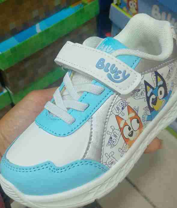 Zapatillas Bluey para niños 27 Original