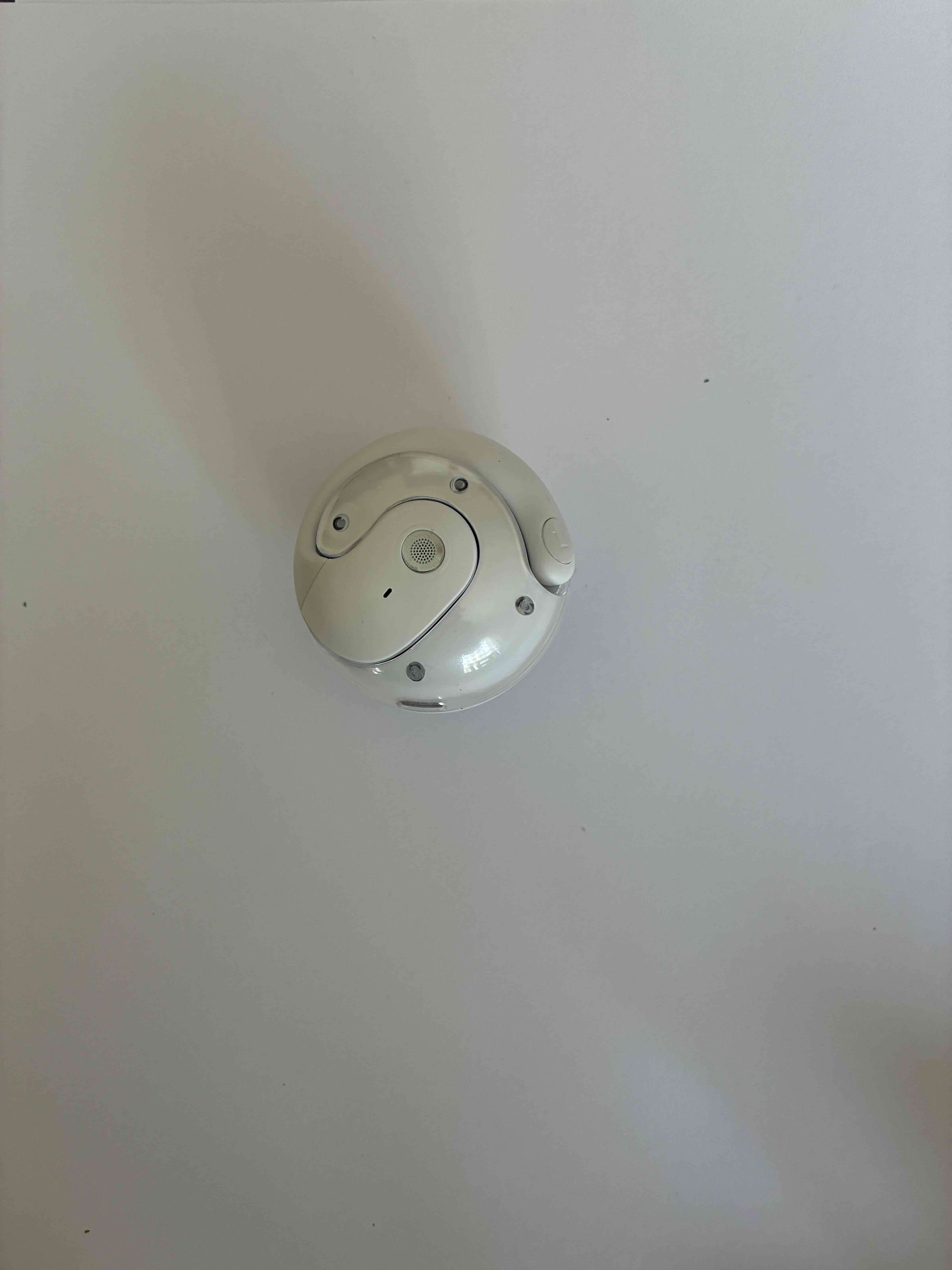 Auricular inalámbrico blanco, lila, negro Y beige