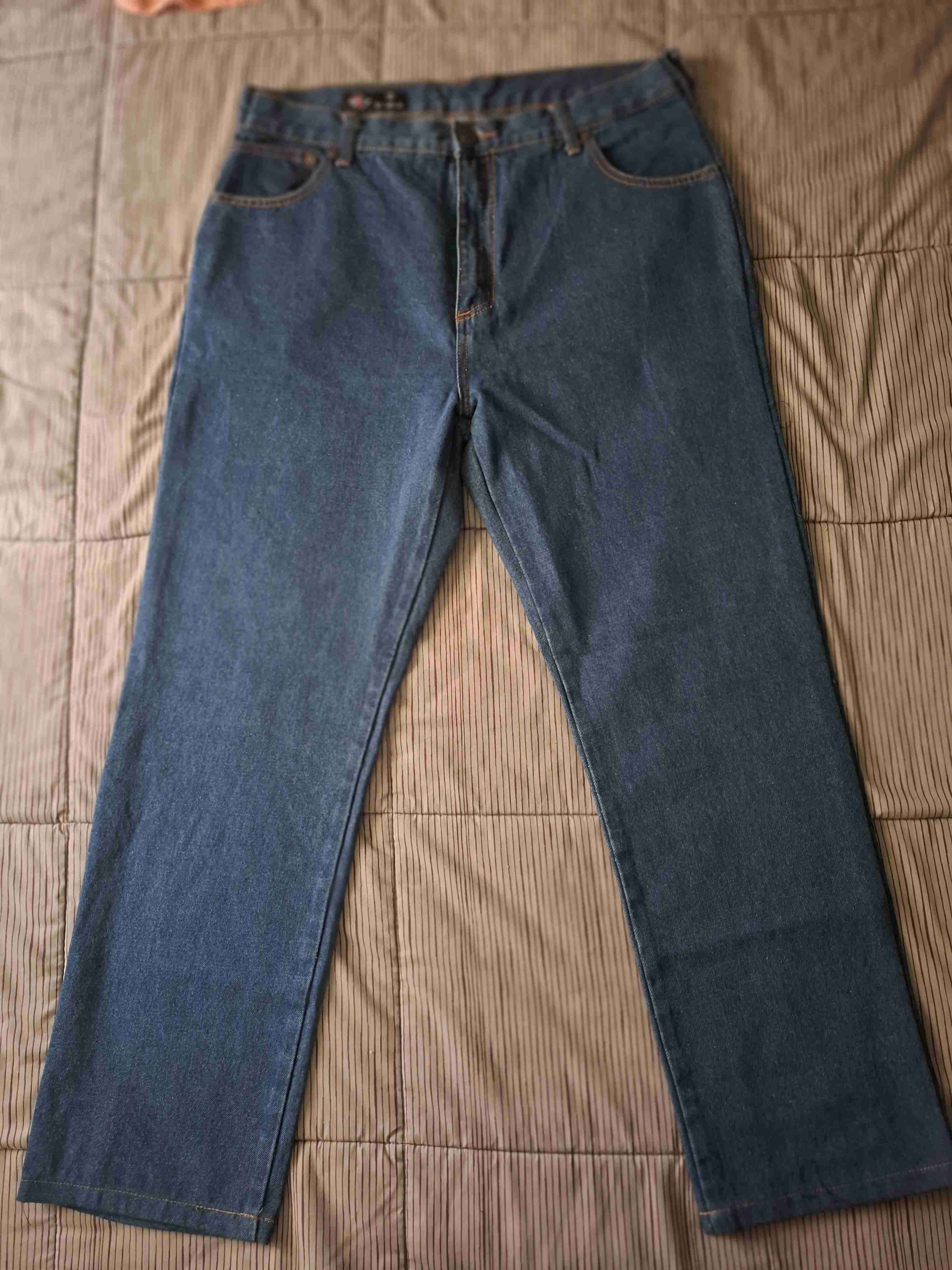 Jeans azul clásico Talla 56