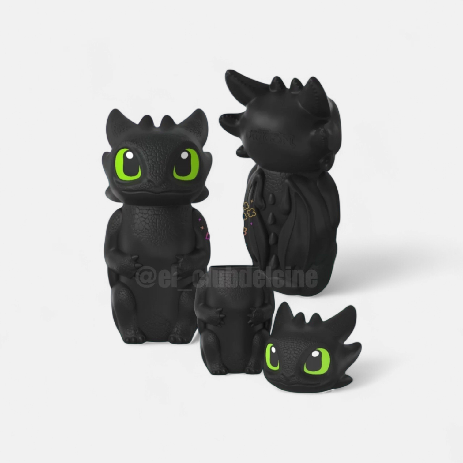 Palomera Chimuelo - miniatura 2