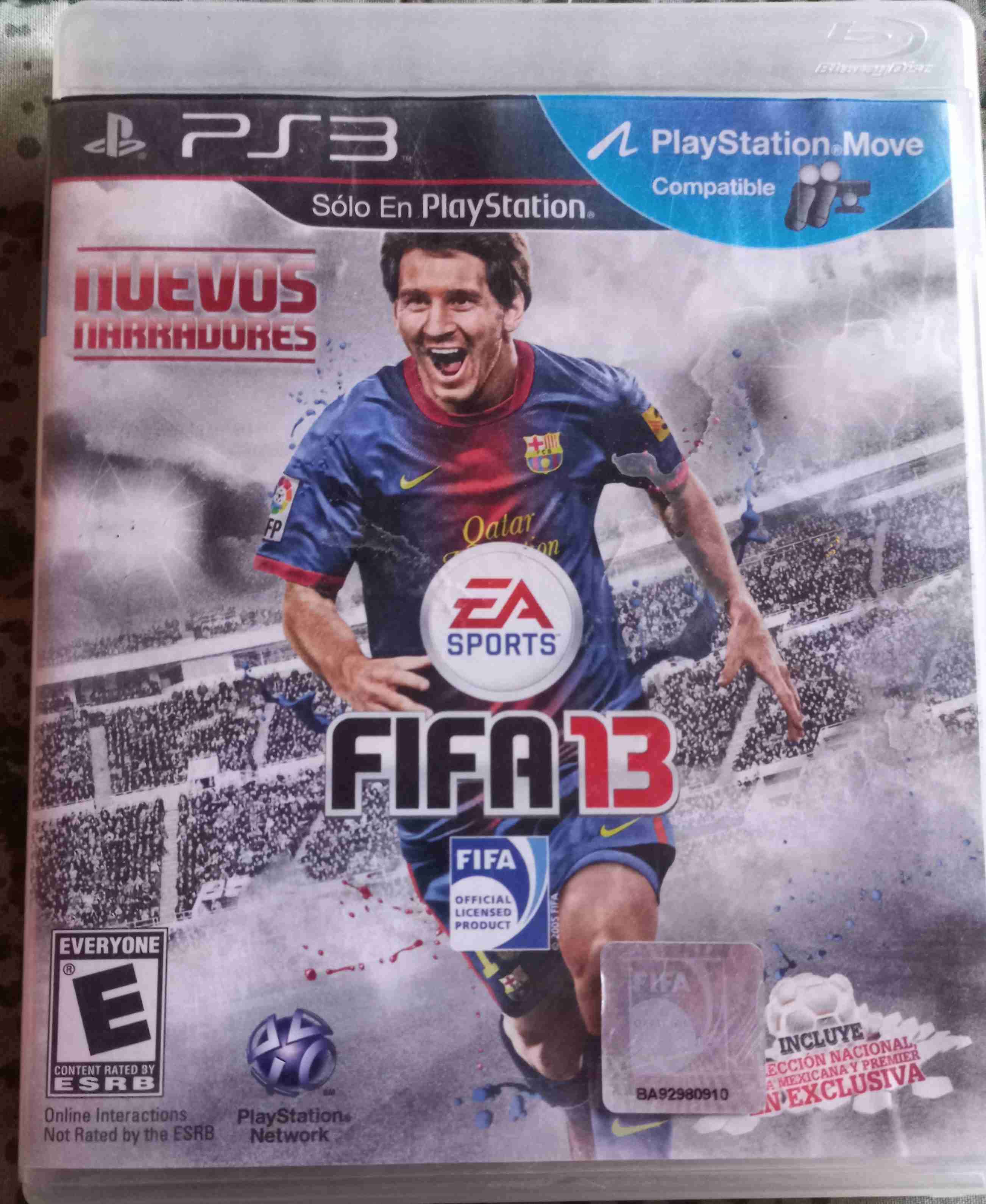 FIFA 13 para PS3