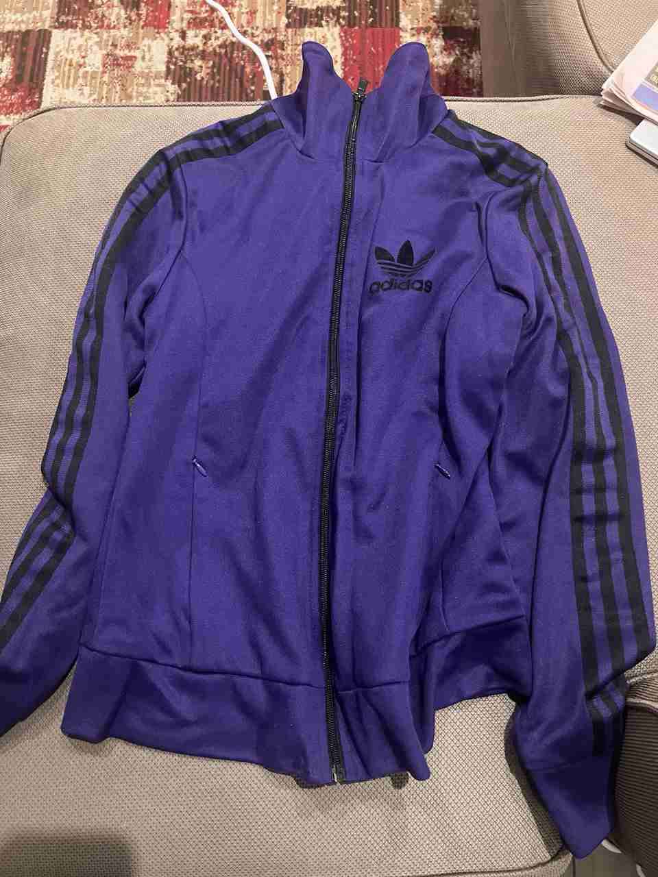 Chaqueta Mujer Adidas Original Talla S