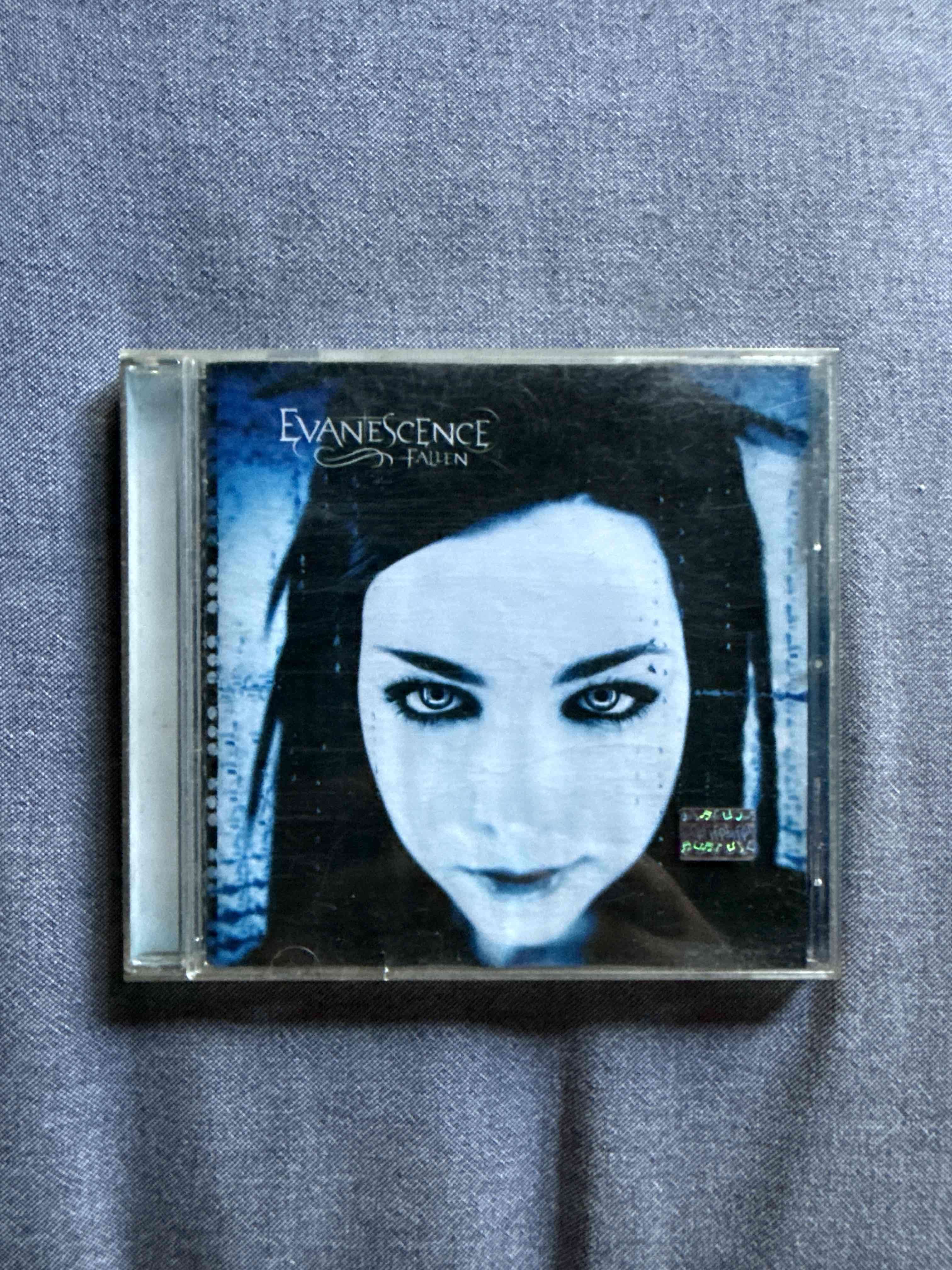 CD Evanescence - Fallen