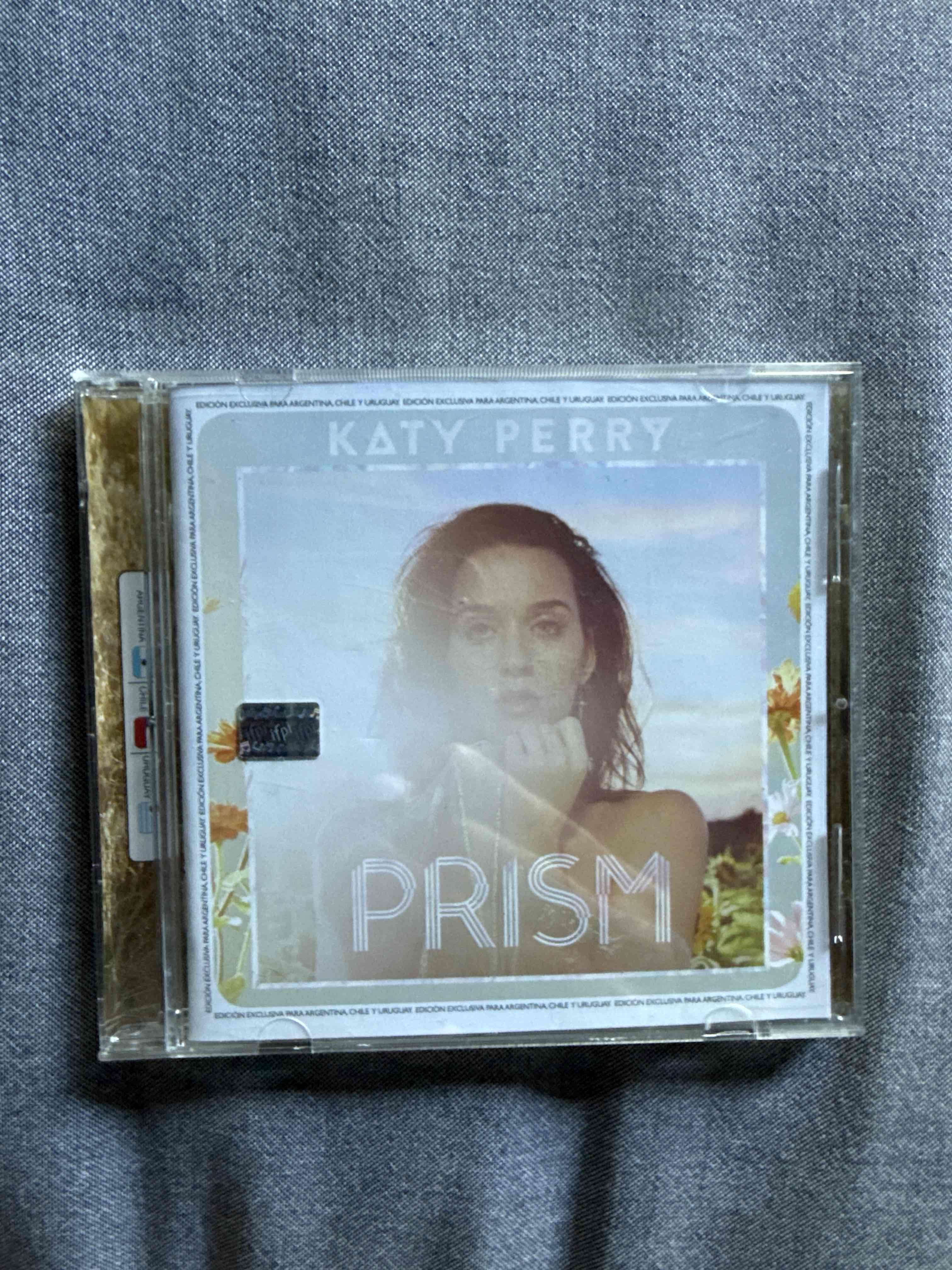 CD Katy Perry Prism