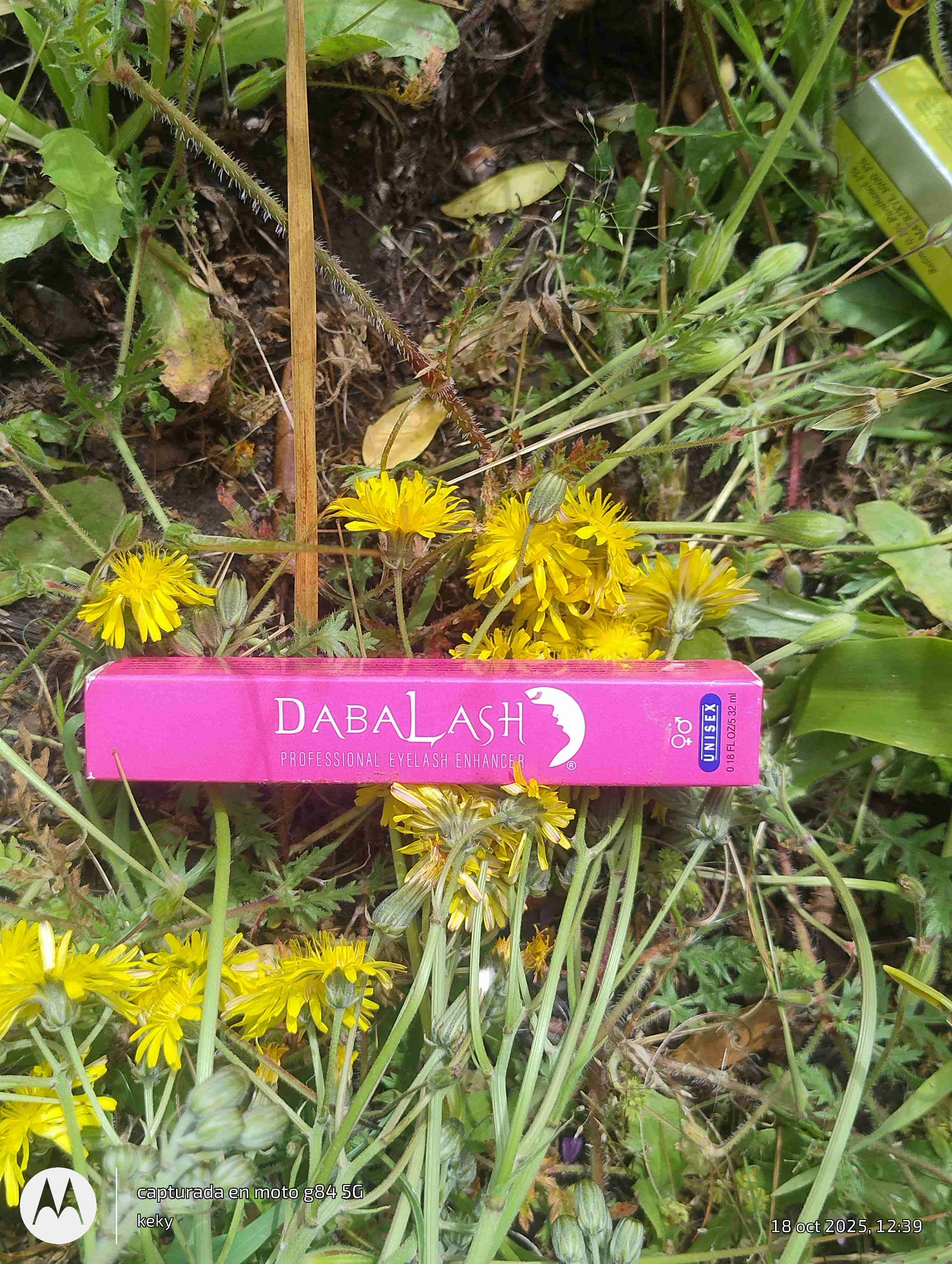 Serum potenciador de pestañas Dabalash