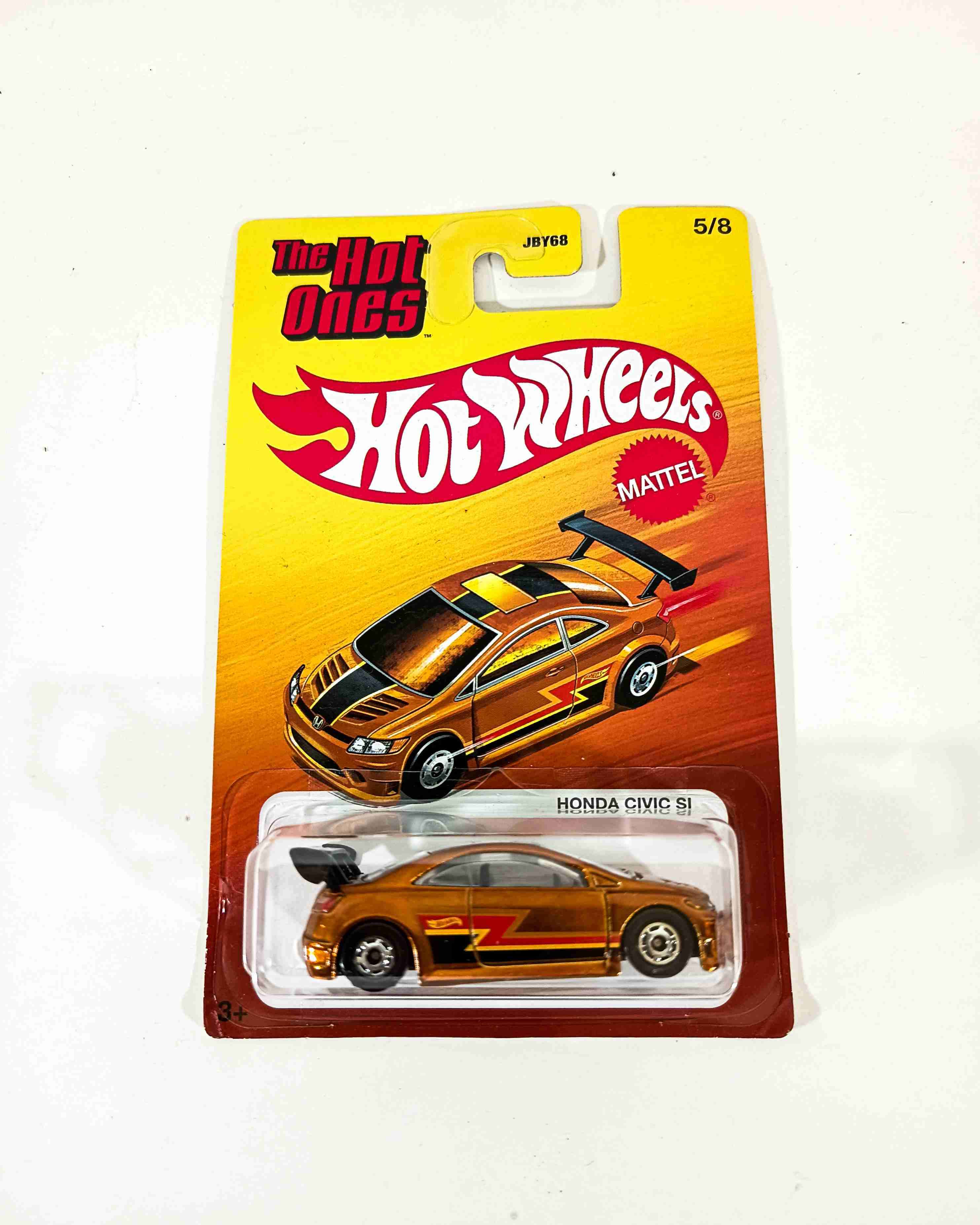 Hot Wheels Honda Civic Si
