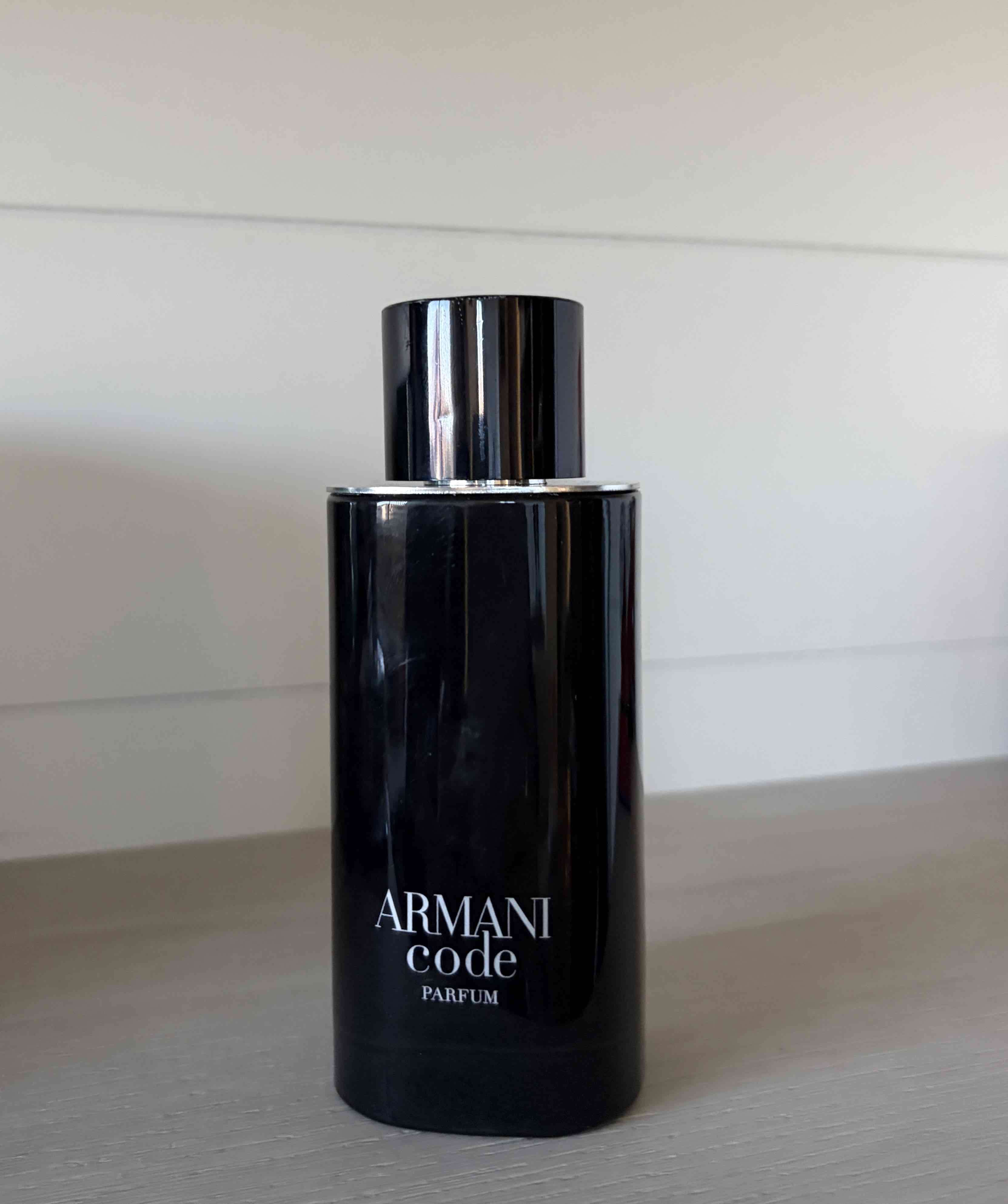 Perfume Armani Code Parfum 125ml