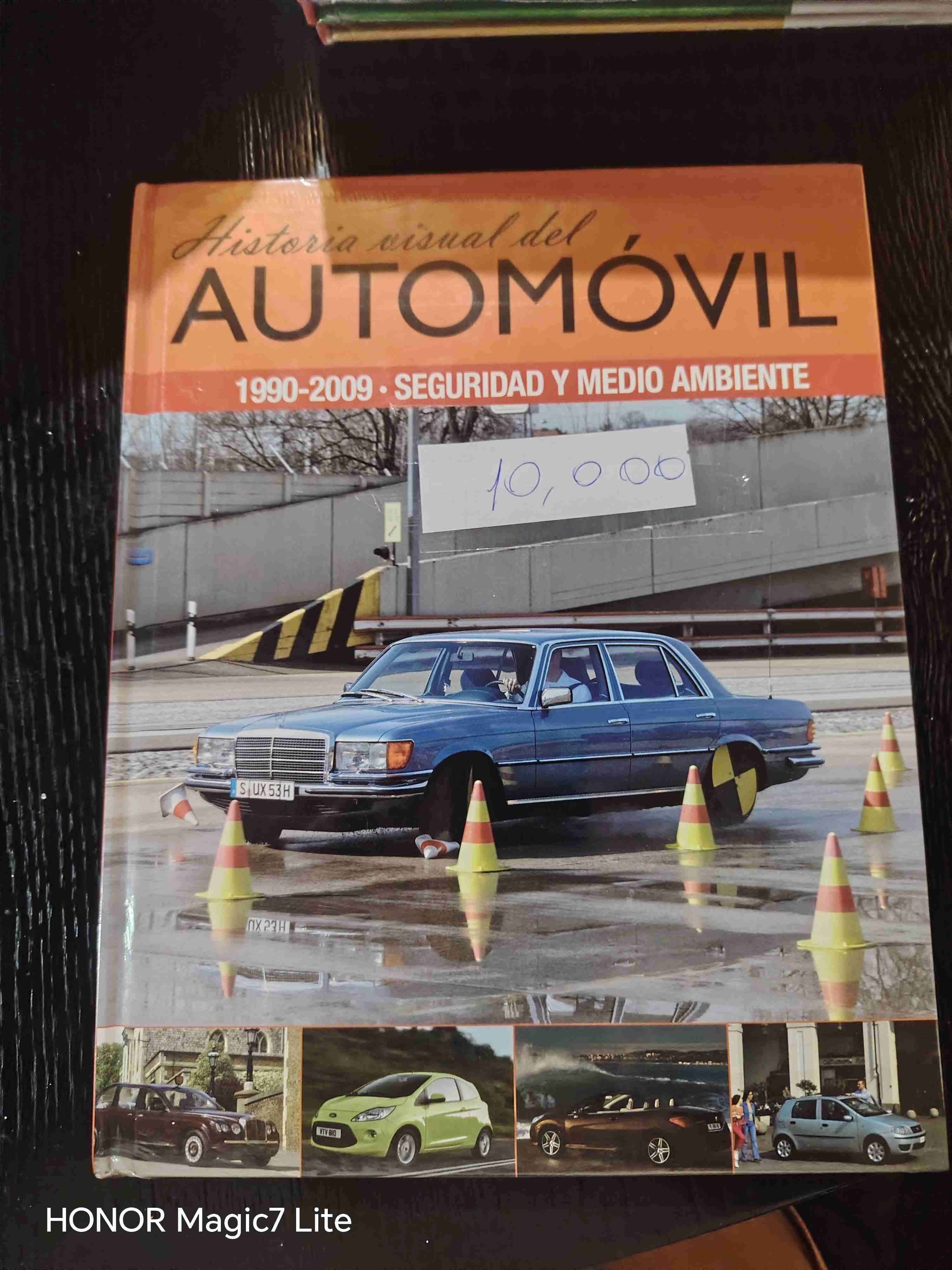 Historia visual del automóvil