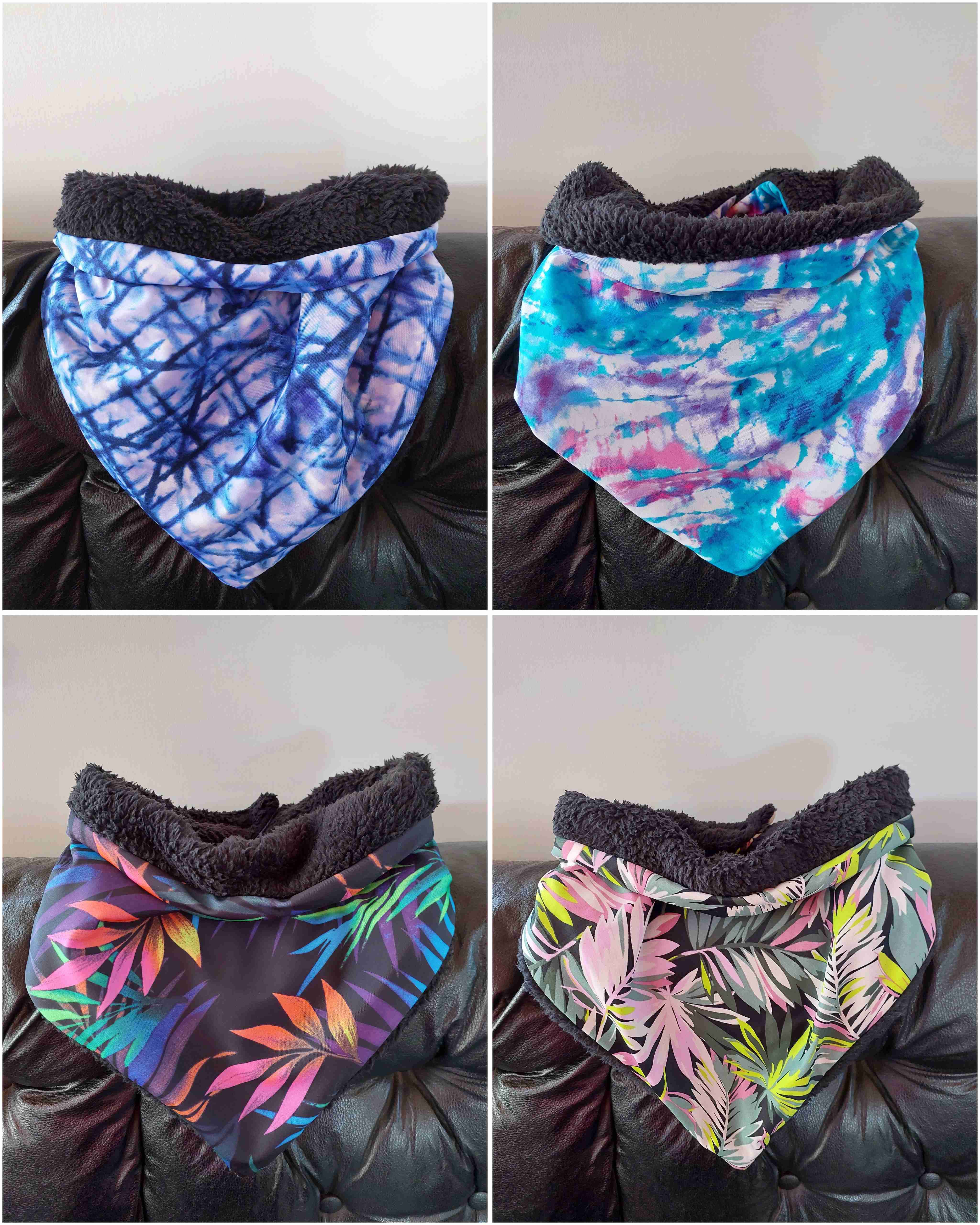 Bandanas de polar