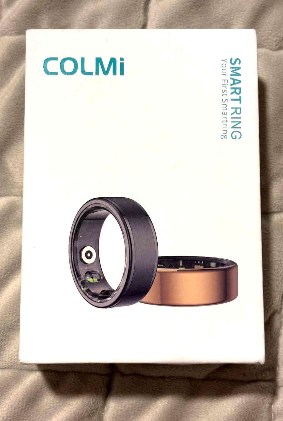 Anillo inteligente COLMI