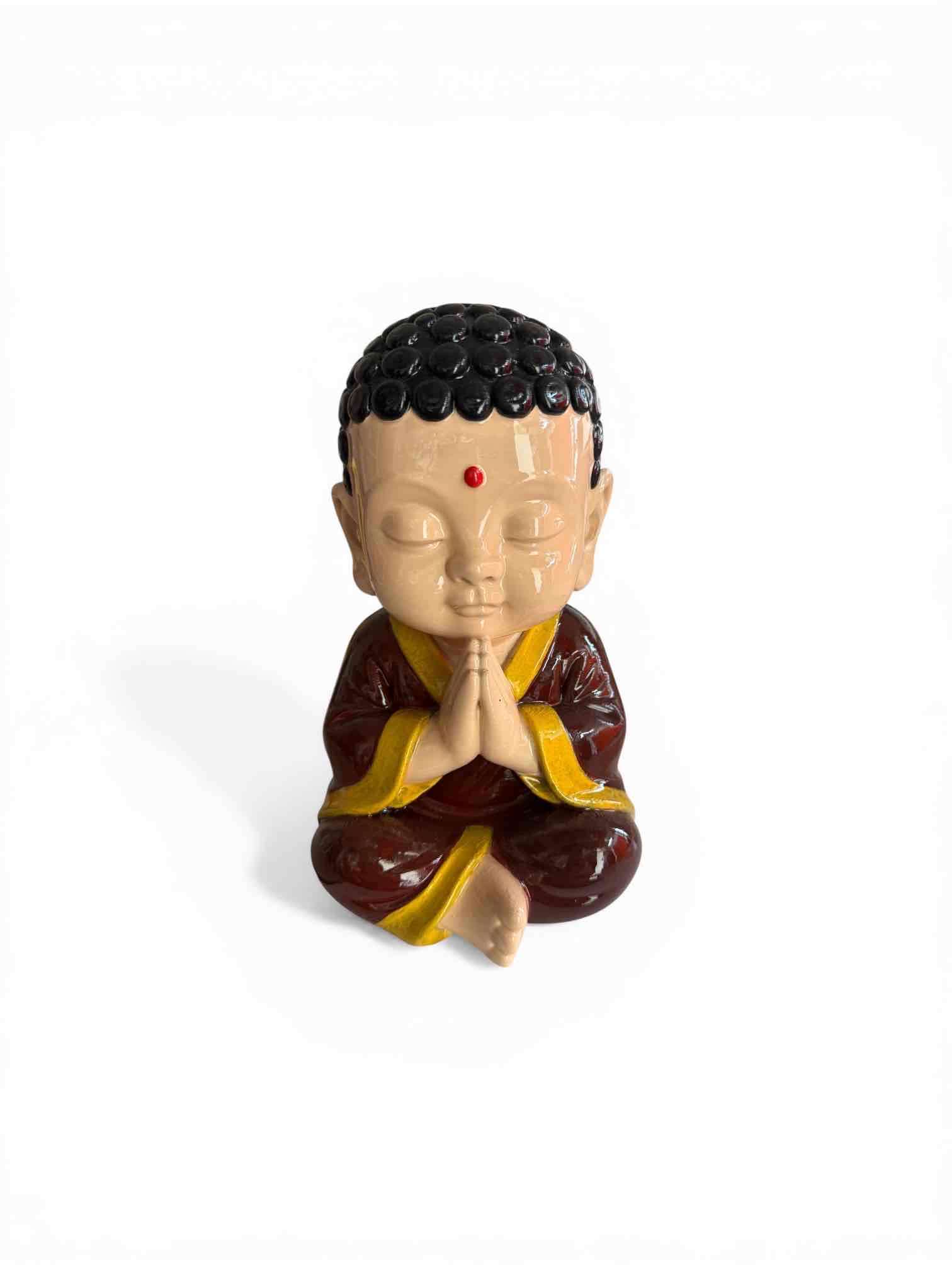 Figura decorativa Buda en PLA