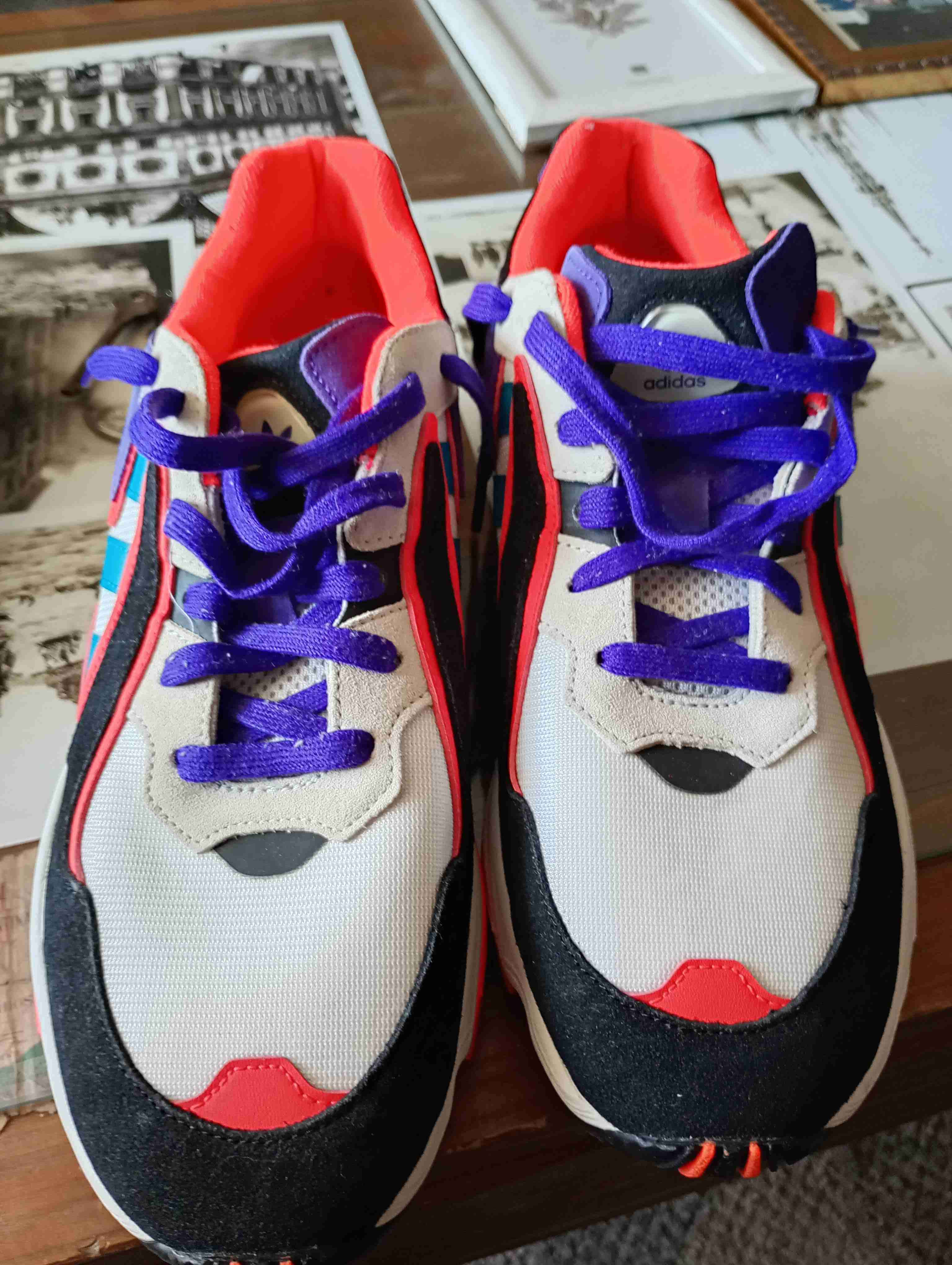 Adidas Yung-96 Chasm - Retro 90s Style talla 42