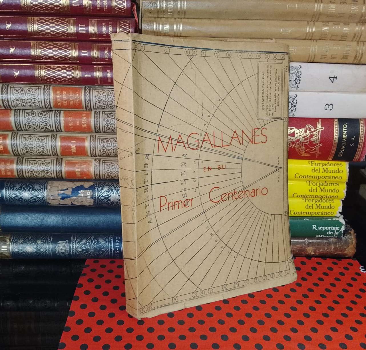 Magallanes En Su Primer Centenario