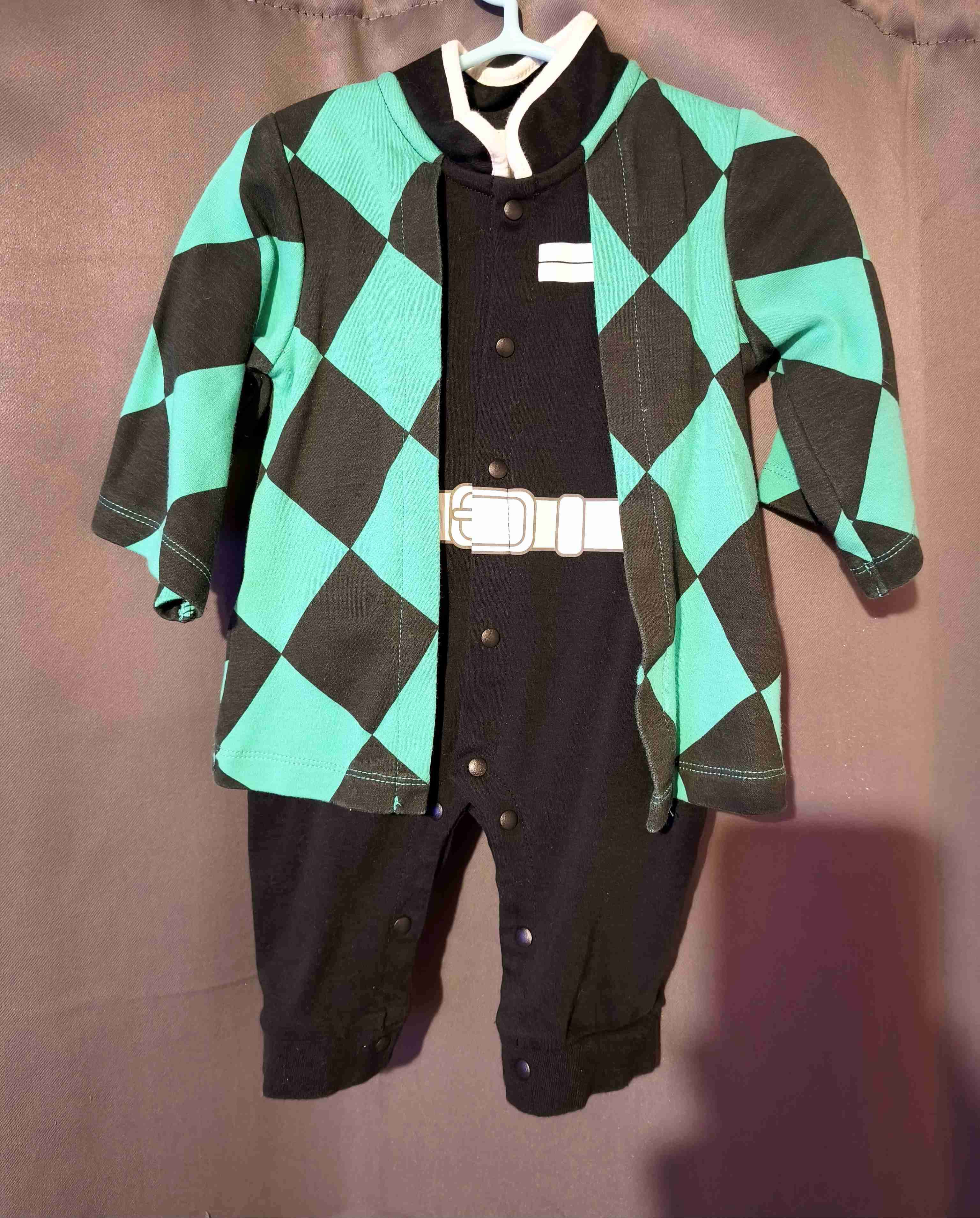 Disfraz infantil Tanjiro Kamado