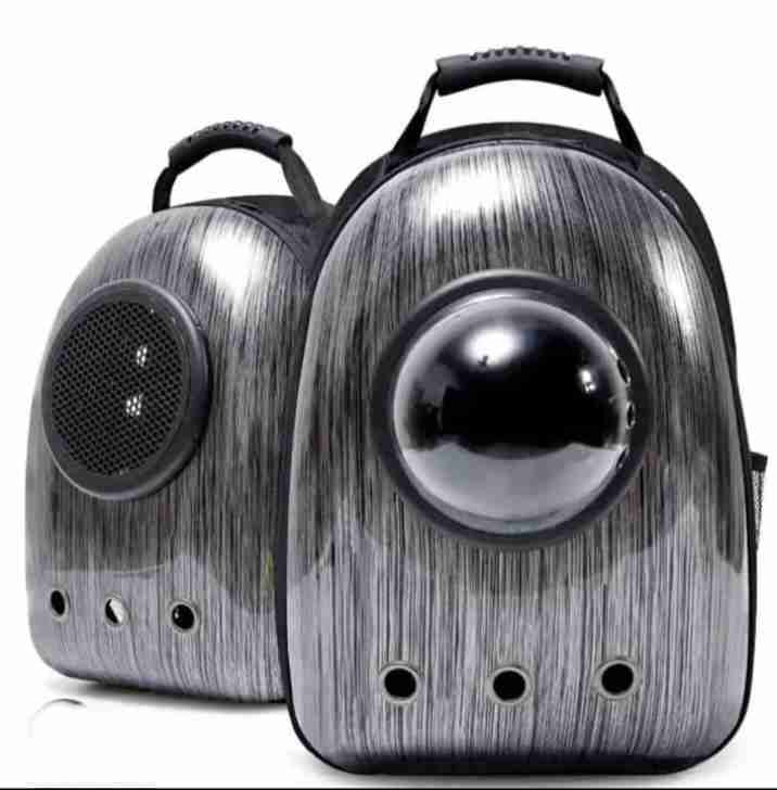 Mochila transportadora de mascotas