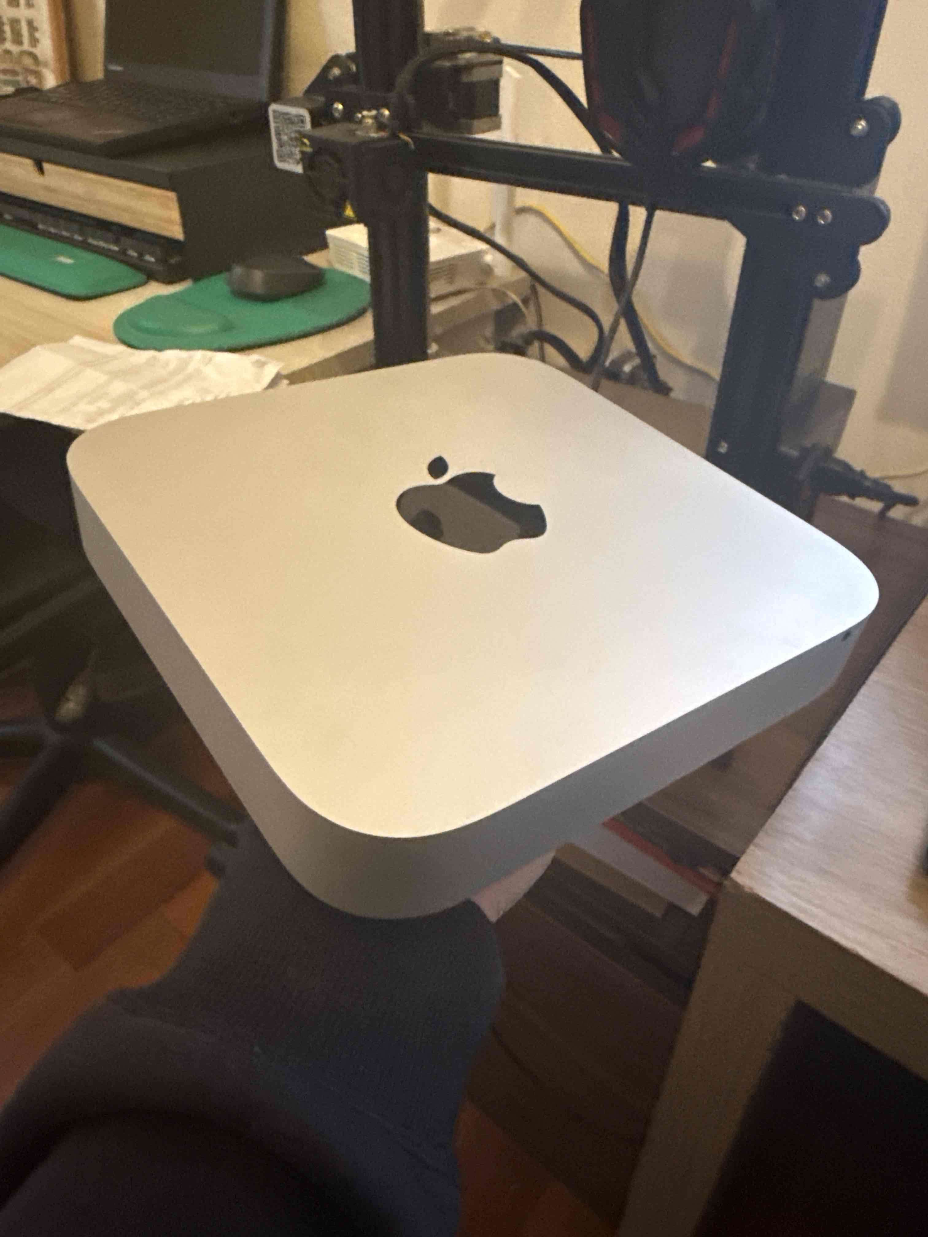 Mac Mini Late 2012 i7