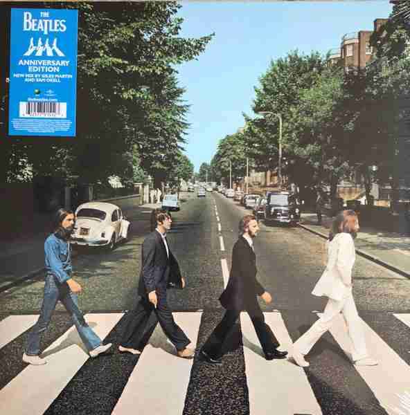 Vinilo The Beatles Abbey Road