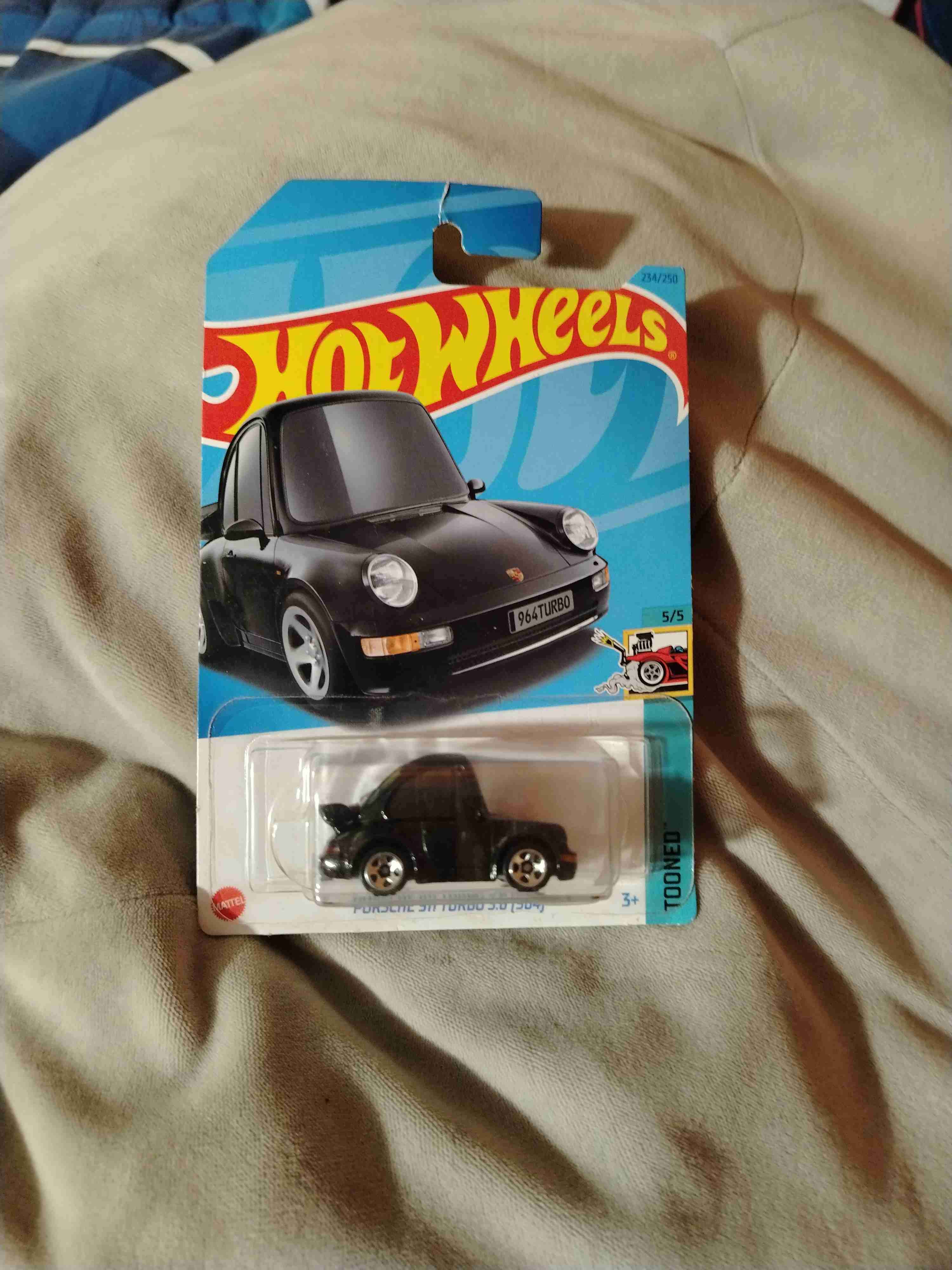 Hotweel porsche 911 turbo