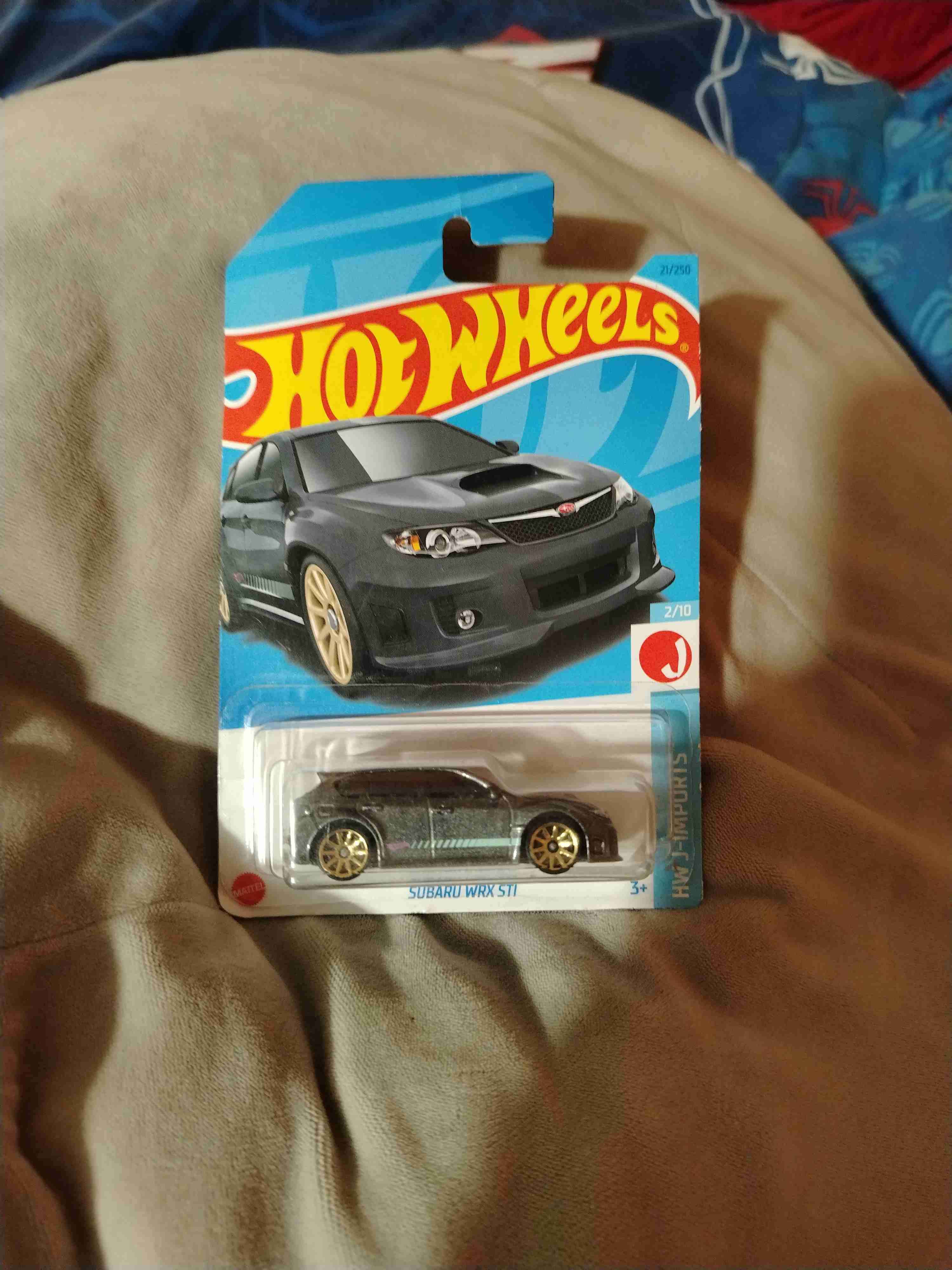 Hotweel Subaru WRX STI