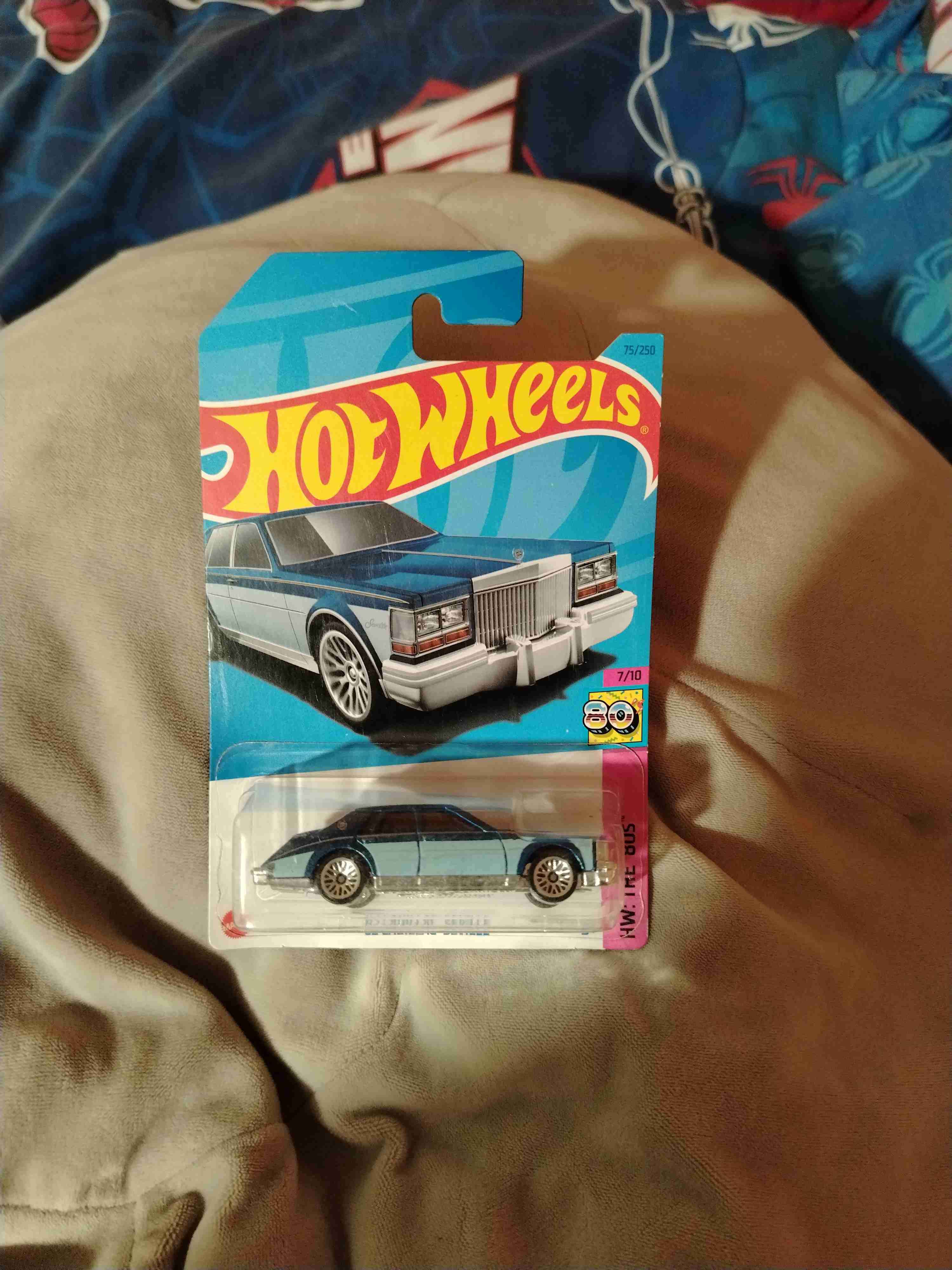 Hotweel cadillac seville