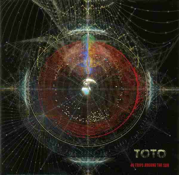 Vinilo doble de Toto - 40 Trips Around the Sun