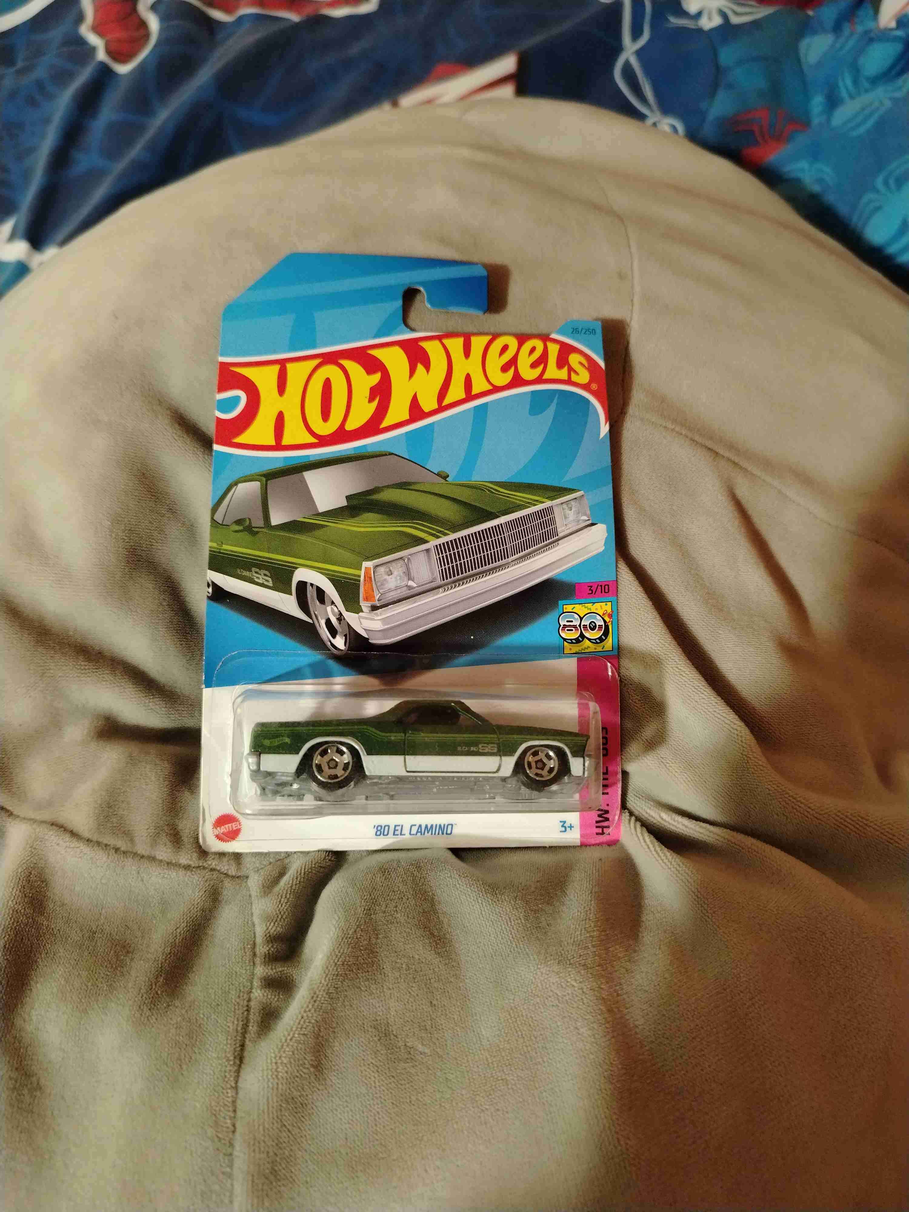 Hotweel "'80 el camino"