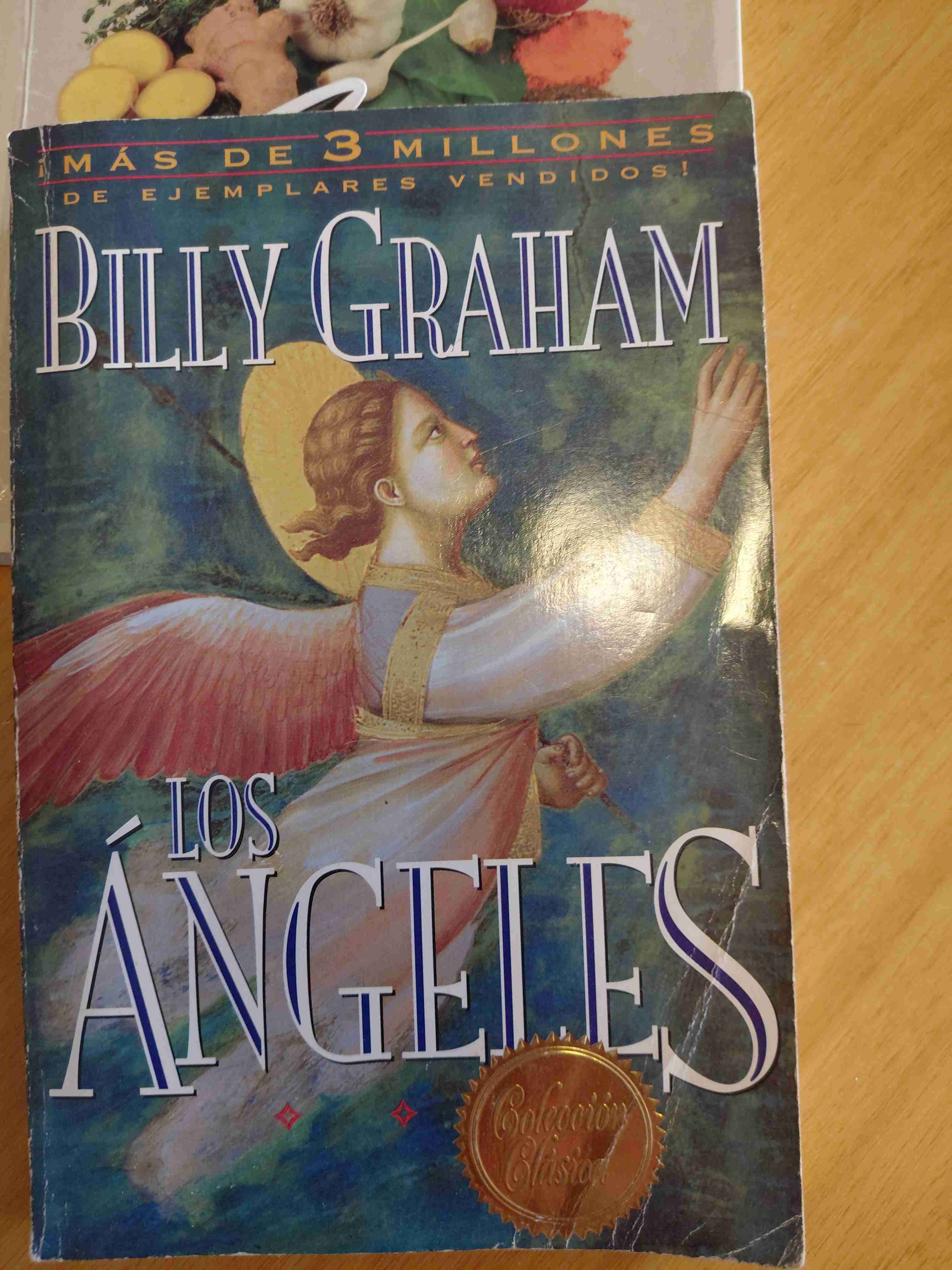 Libro 'Los Ángeles' de Billy Graham