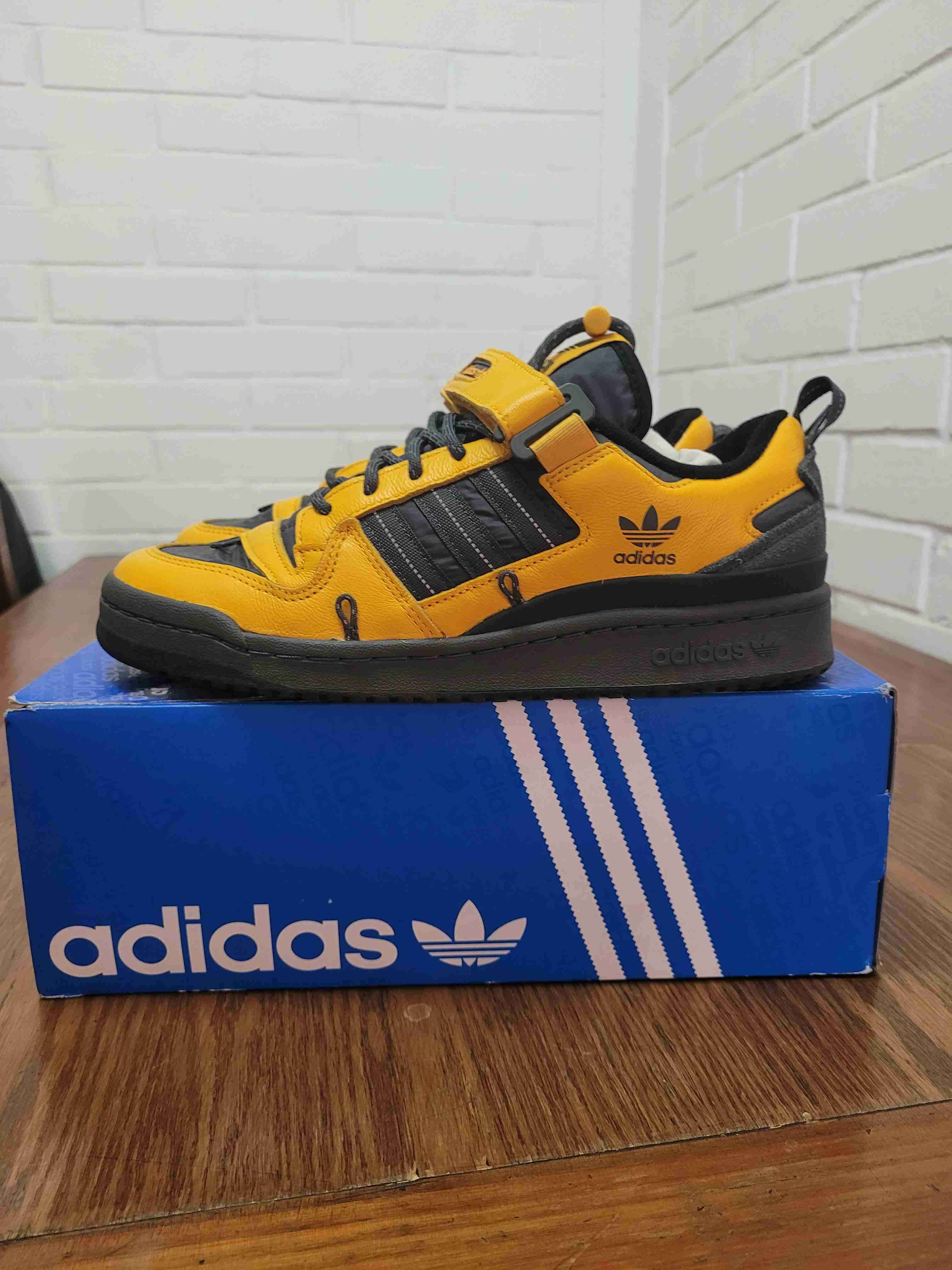 Zapatillas Adidas Forum 84 Talla 40,5