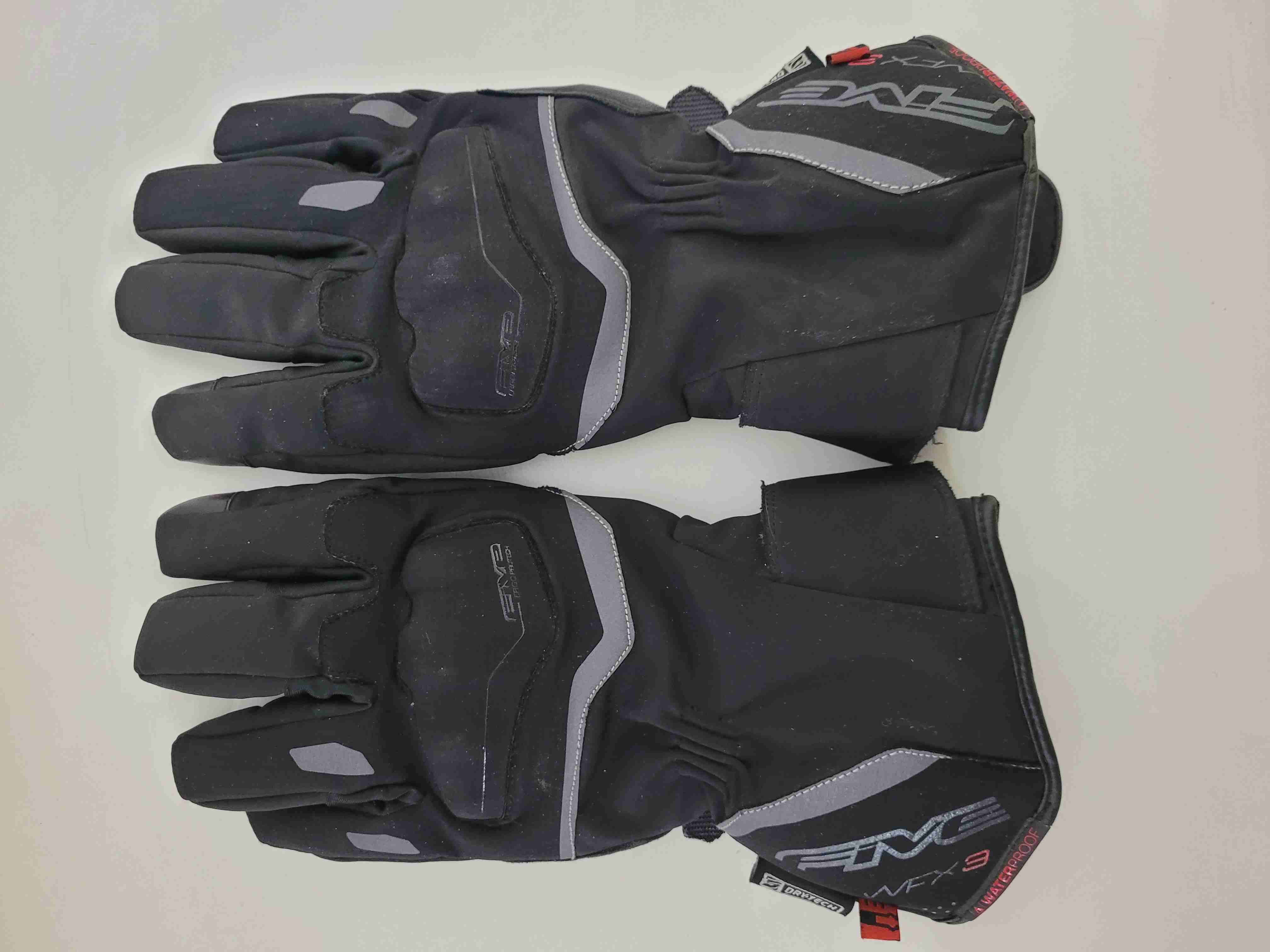Guantes moto Five gloves WFX3 WP