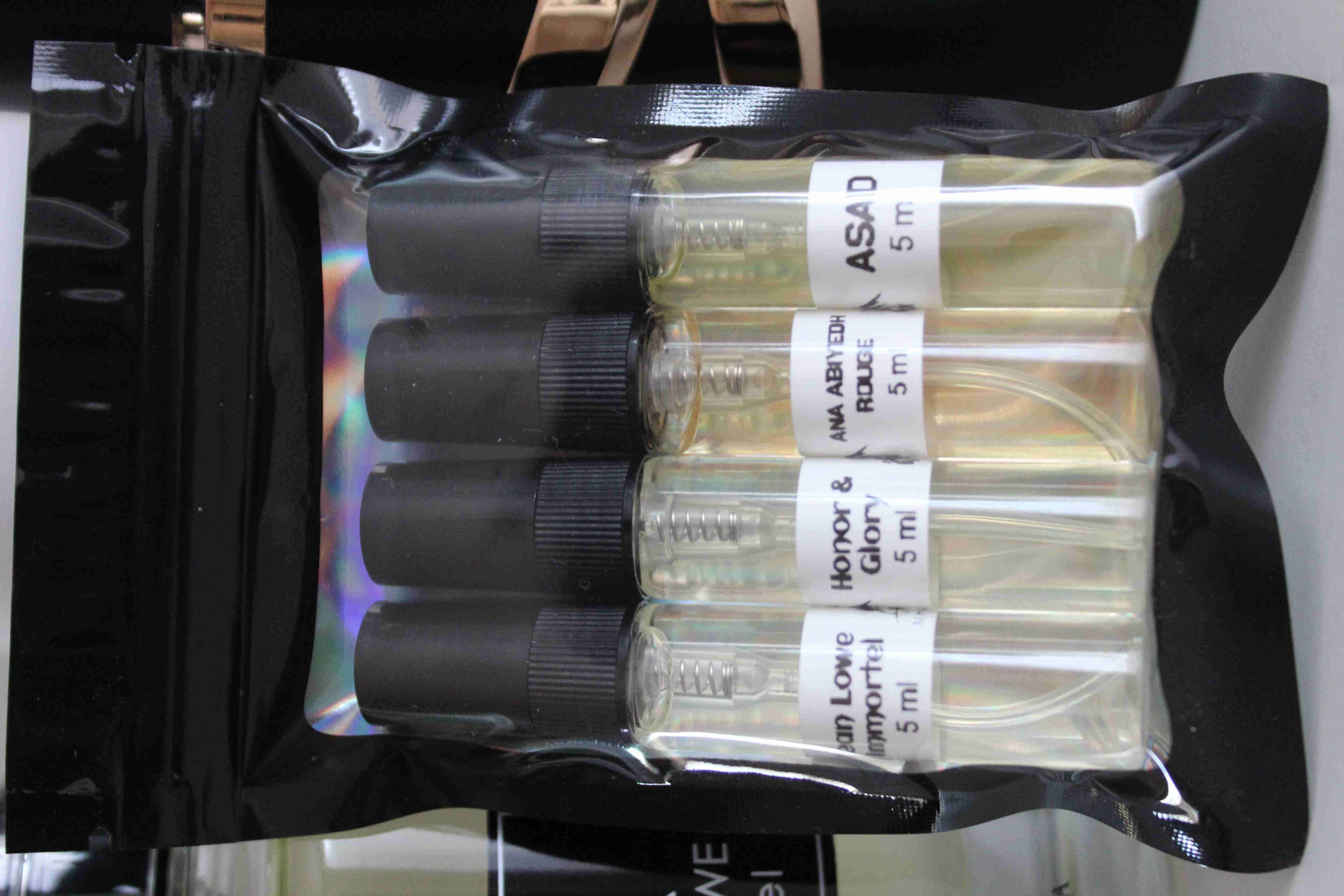 Pack perfumes árabes virales (4 x 5 ml) - miniatura 2