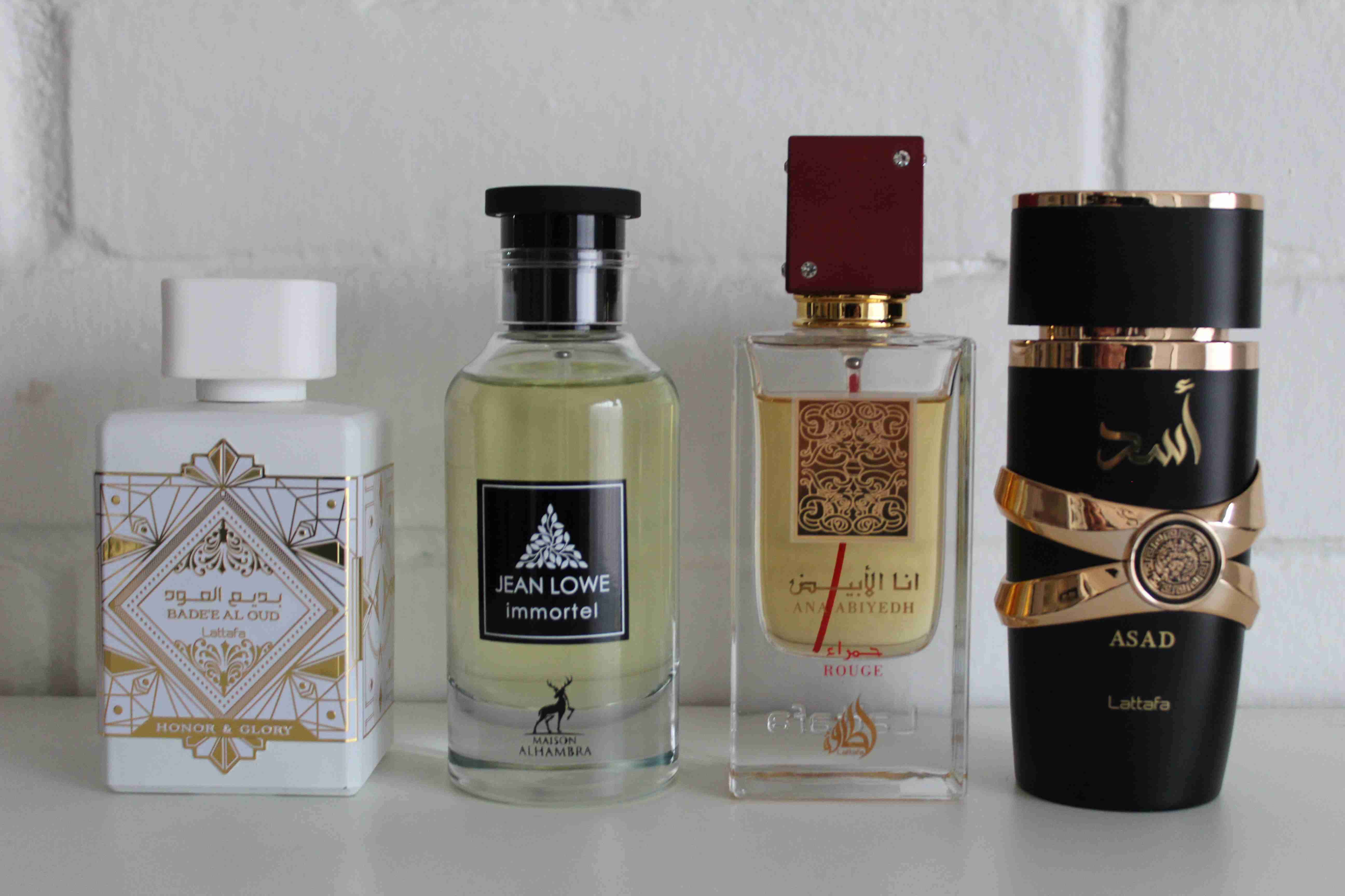 Pack perfumes árabes virales (4 x 5 ml) - miniatura 3