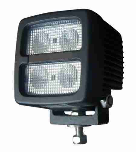 Foco LED cuadrado para todo