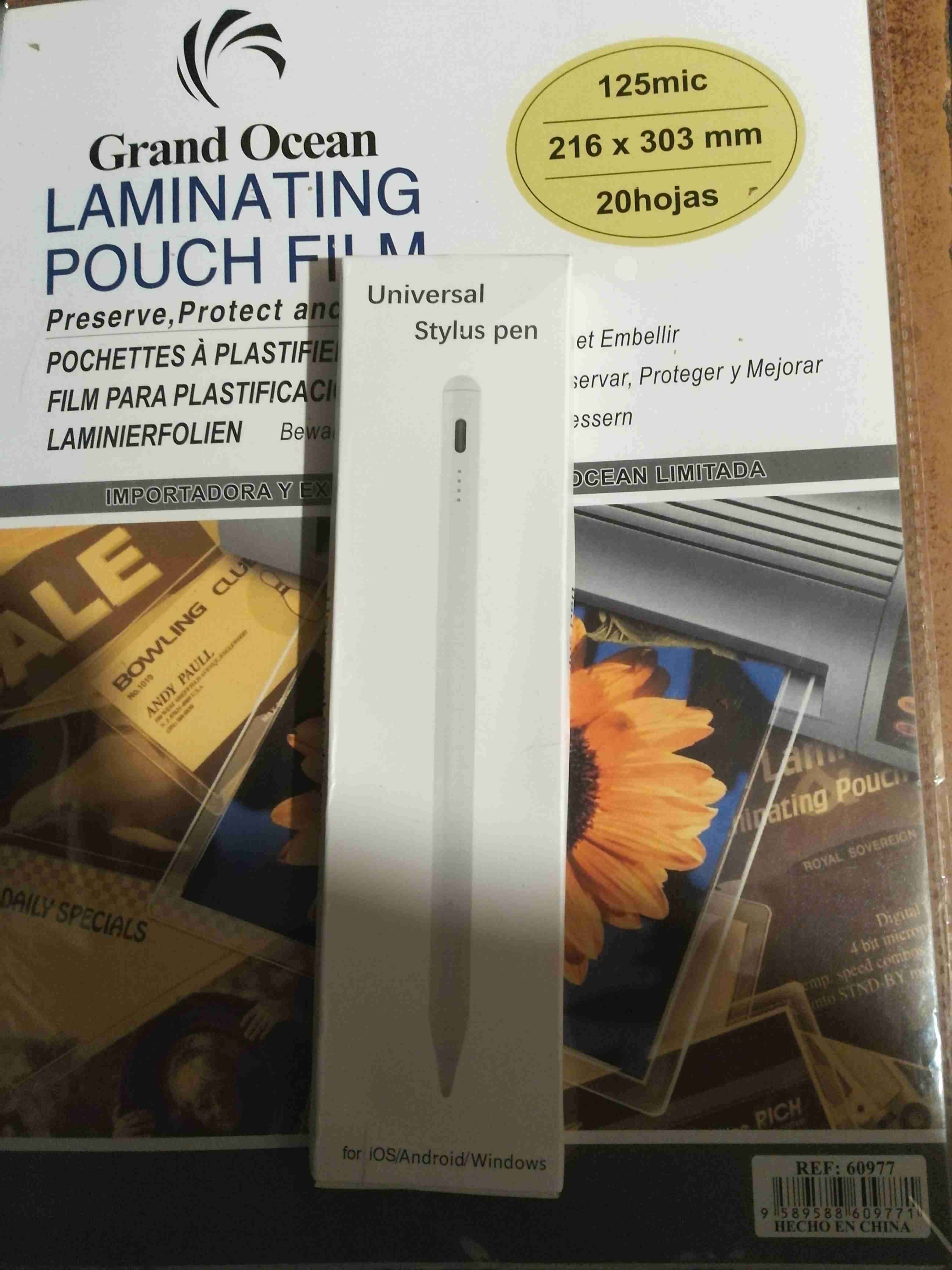 Pen digital universal nuevo