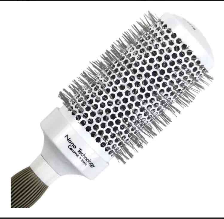 Cepillo redondo nano tecnología